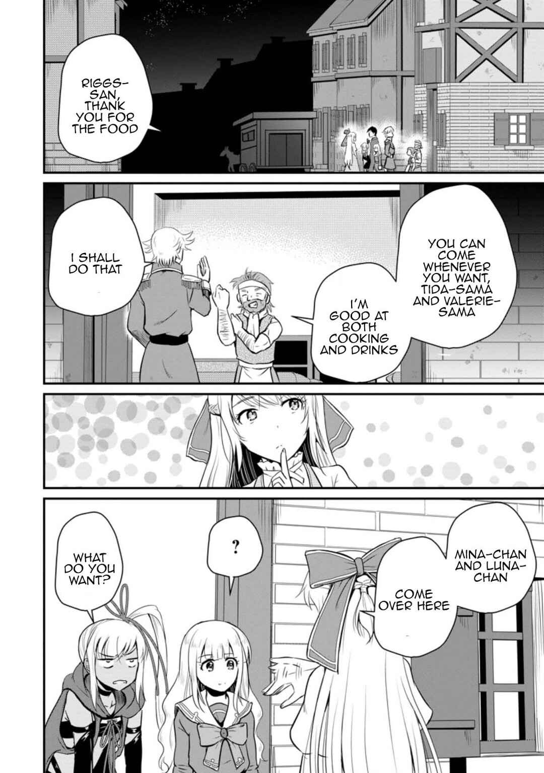 Ossan Teihen Chiyushi to Manamusume no Henkyou Life ~Chuunen Otoko ga Kaifuku Skill ni Kakusei Shite, Eiyuu e Nariagaru~ Chapter 16 - Page 18