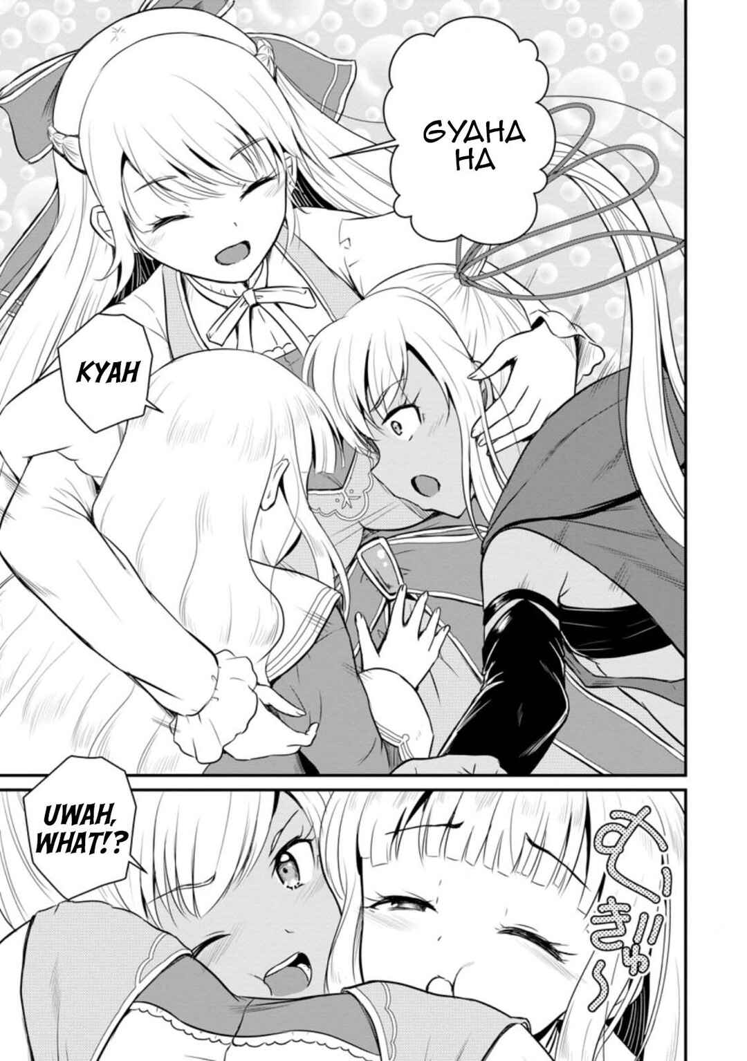 Ossan Teihen Chiyushi to Manamusume no Henkyou Life ~Chuunen Otoko ga Kaifuku Skill ni Kakusei Shite, Eiyuu e Nariagaru~ Chapter 16 - Page 19