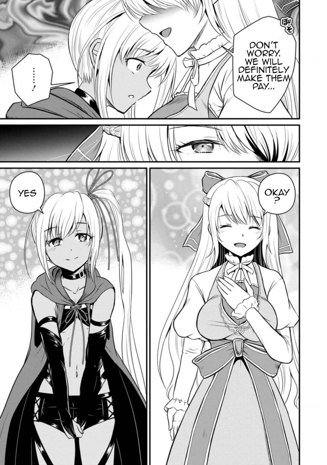 Ossan Teihen Chiyushi to Manamusume no Henkyou Life ~Chuunen Otoko ga Kaifuku Skill ni Kakusei Shite, Eiyuu e Nariagaru~ Chapter 16 - Page 21