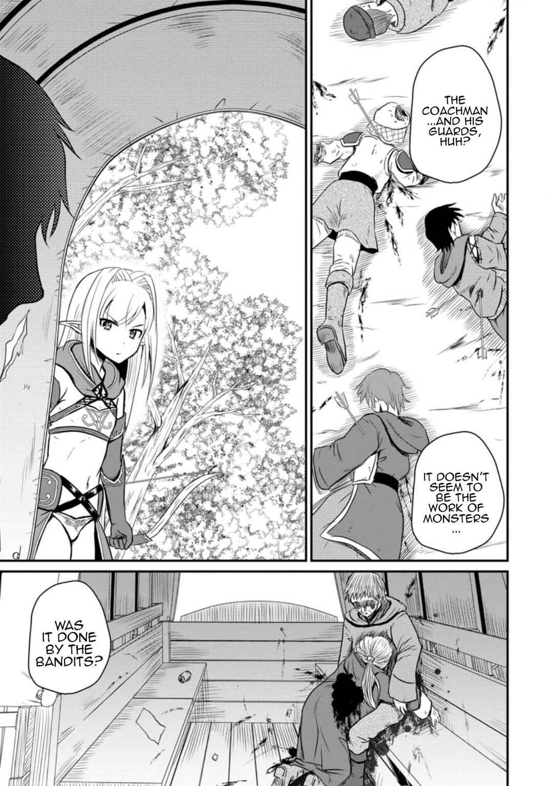 Ossan Teihen Chiyushi to Manamusume no Henkyou Life ~Chuunen Otoko ga Kaifuku Skill ni Kakusei Shite, Eiyuu e Nariagaru~ Chapter 16 - Page 29