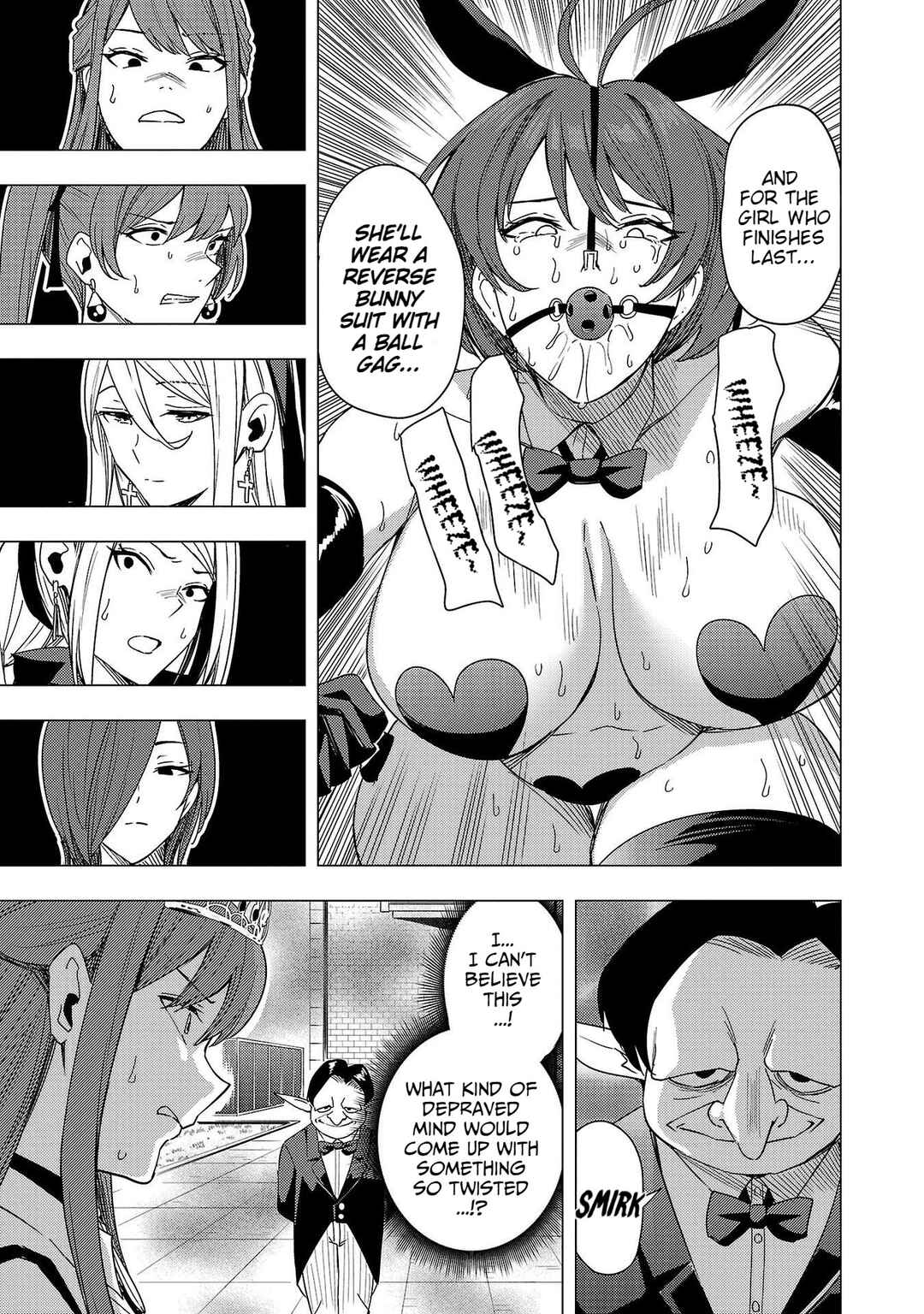 Tsuma ka Shi ka ~Haisen Koku no Onnatachi~ Chapter 7 - Page 18