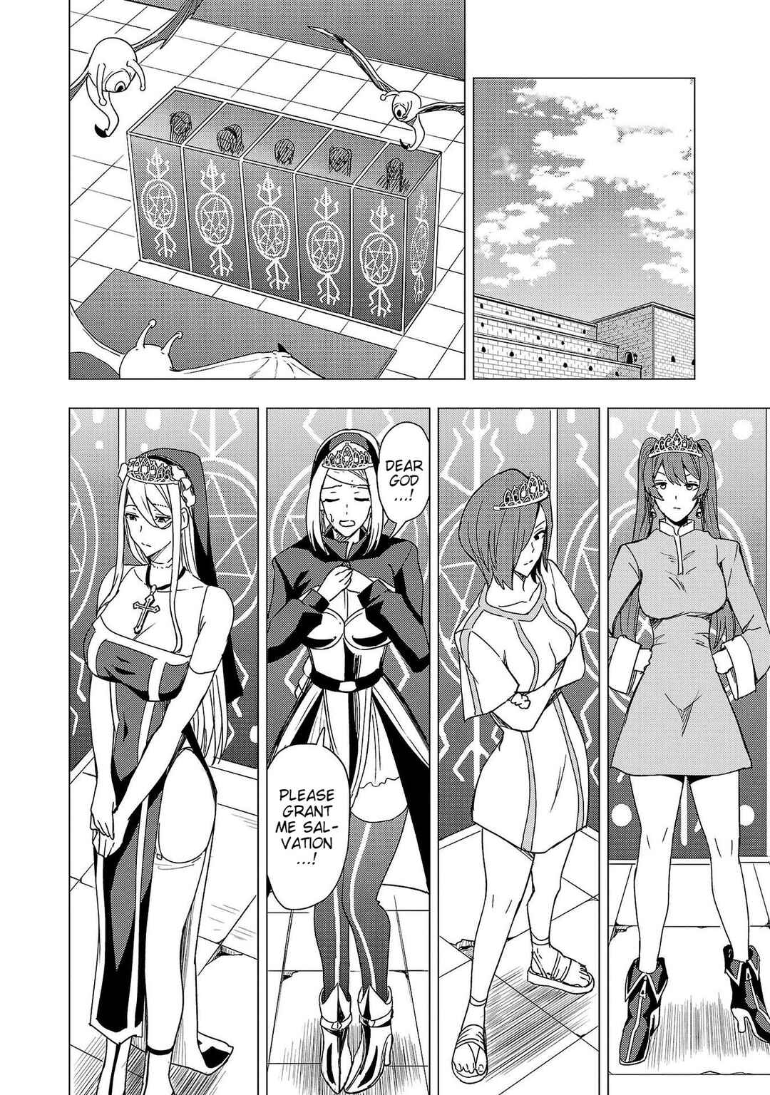 Tsuma ka Shi ka ~Haisen Koku no Onnatachi~ Chapter 7 - Page 31