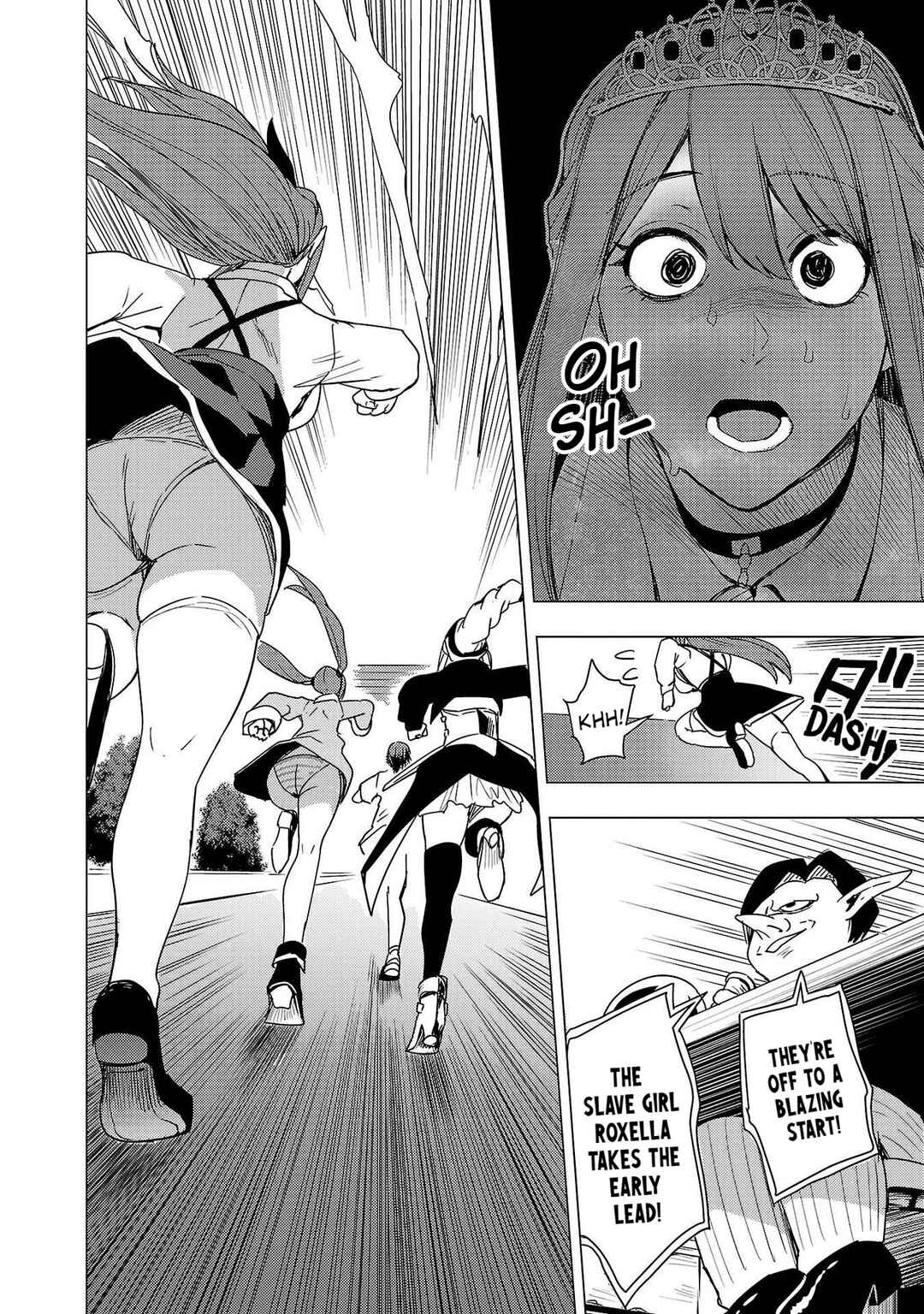 Tsuma ka Shi ka ~Haisen Koku no Onnatachi~ Chapter 7 - Page 35