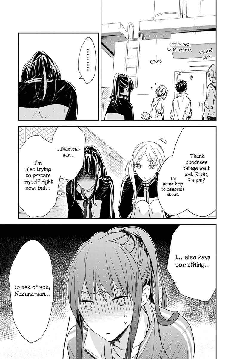Tsuiraku JK to Haijin Kyoushi Chapter 24 - Page 27