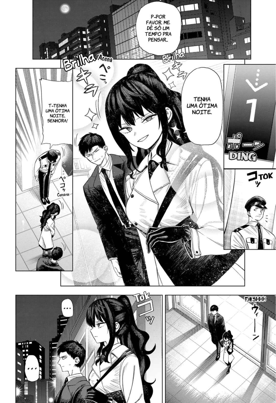 Monochrome no Futari Chapter 1 - Page 30