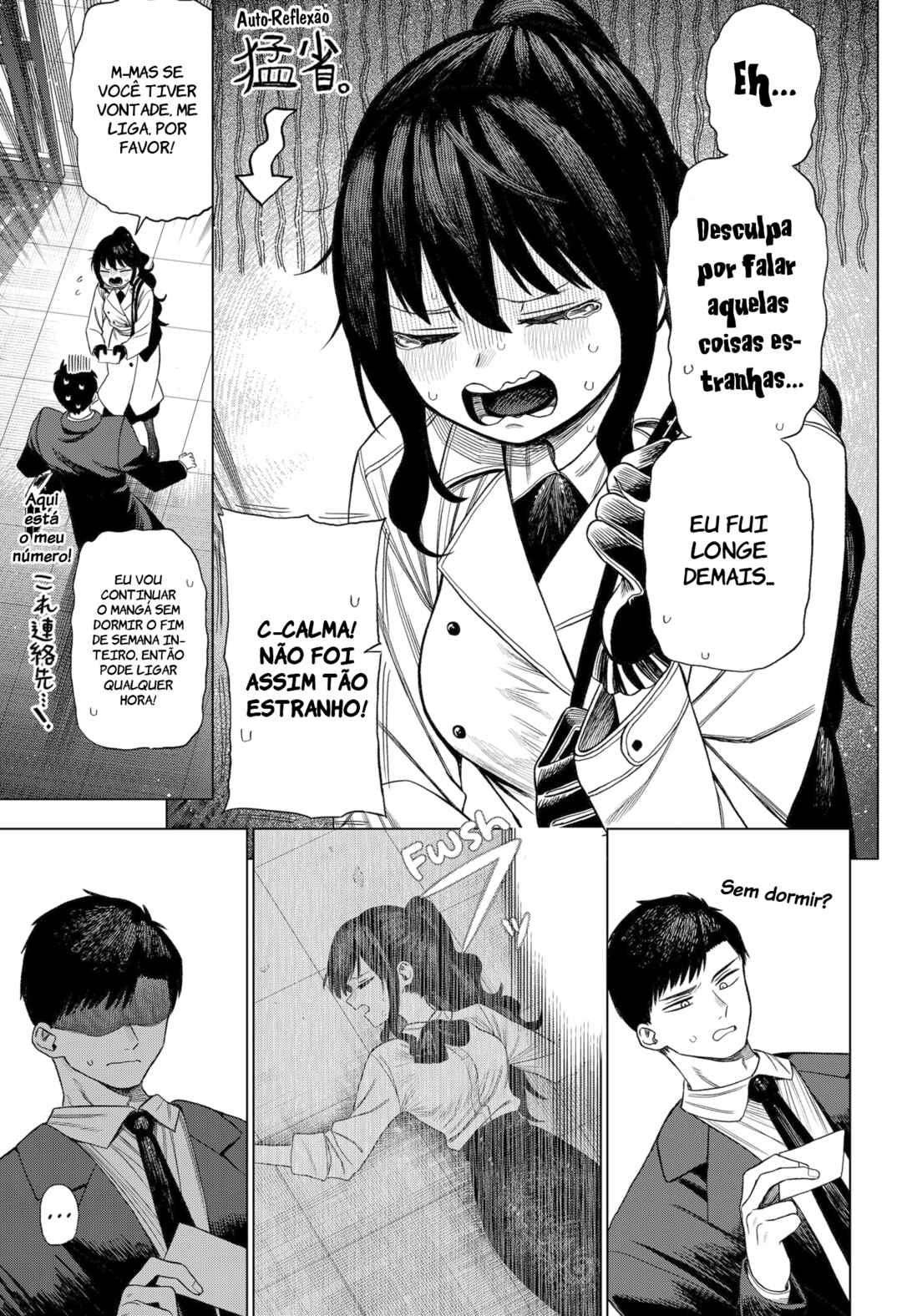 Monochrome no Futari Chapter 1 - Page 31