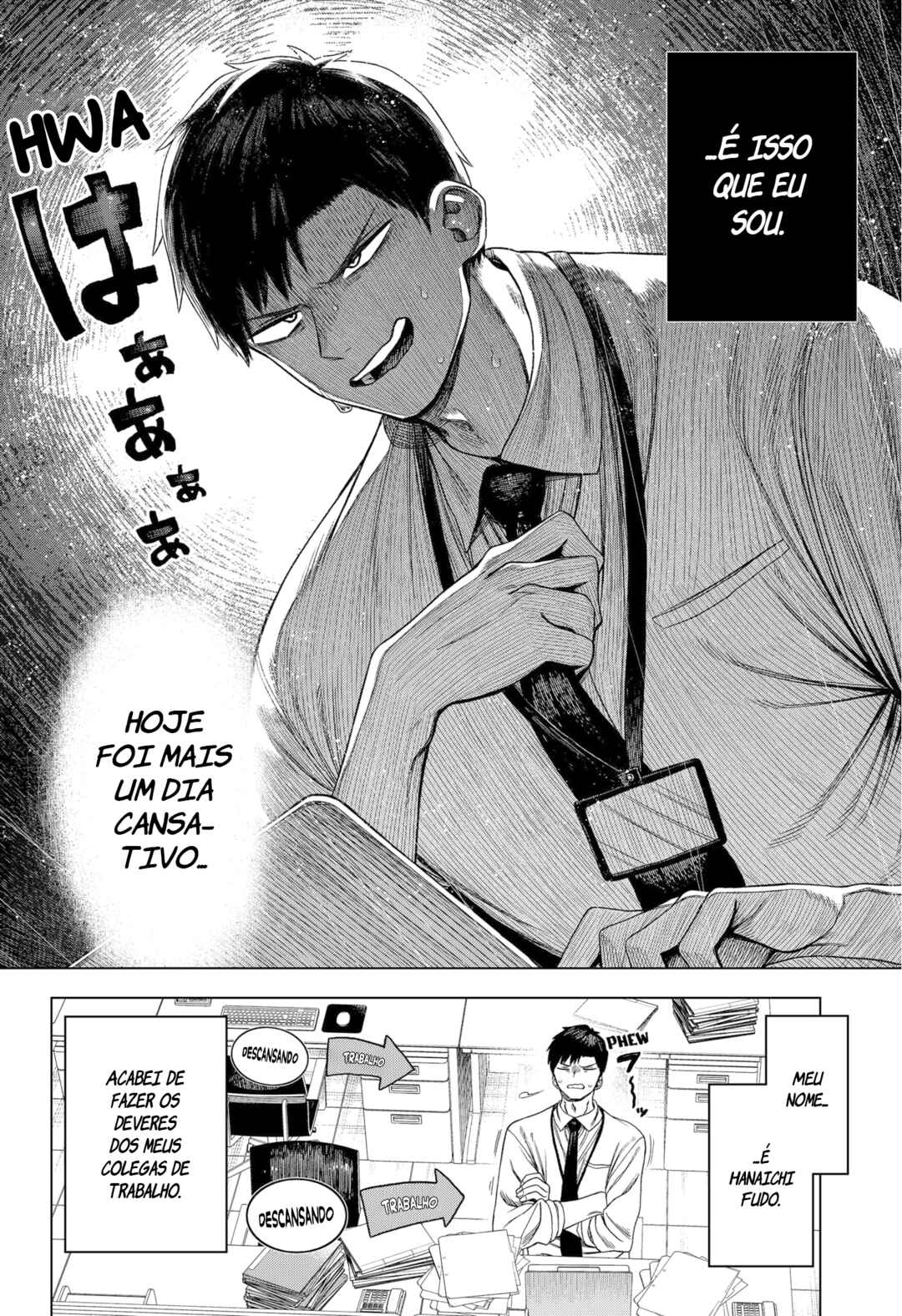 Monochrome no Futari Chapter 1 - Page 4
