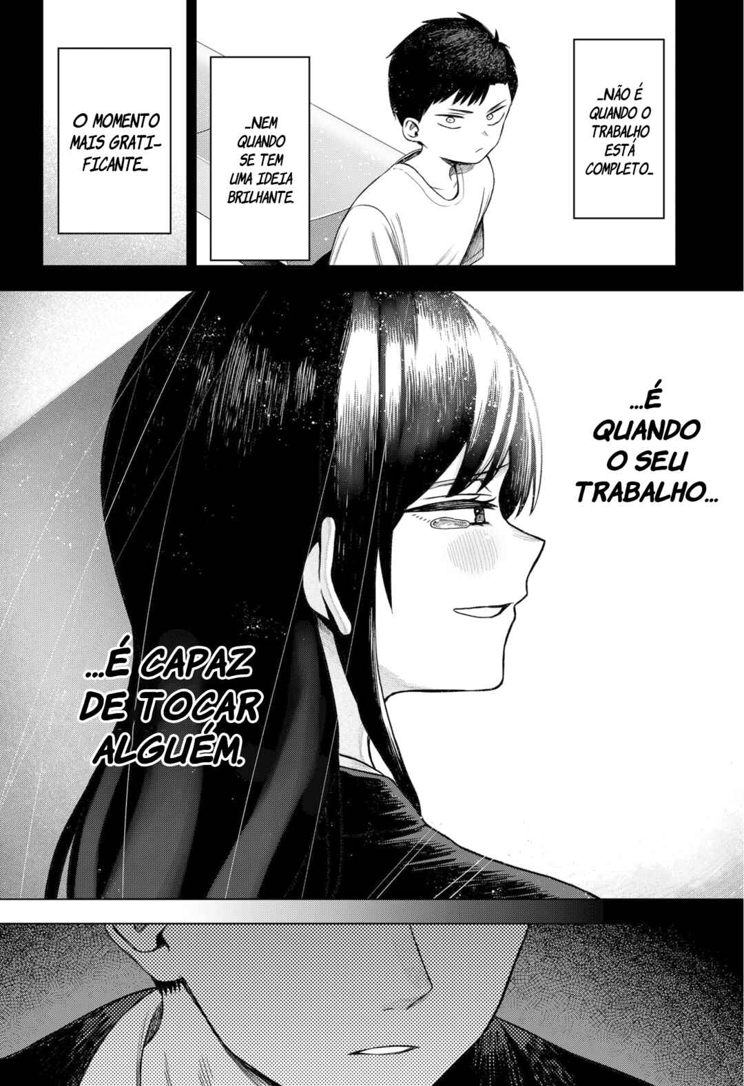 Monochrome no Futari Chapter 1 - Page 40