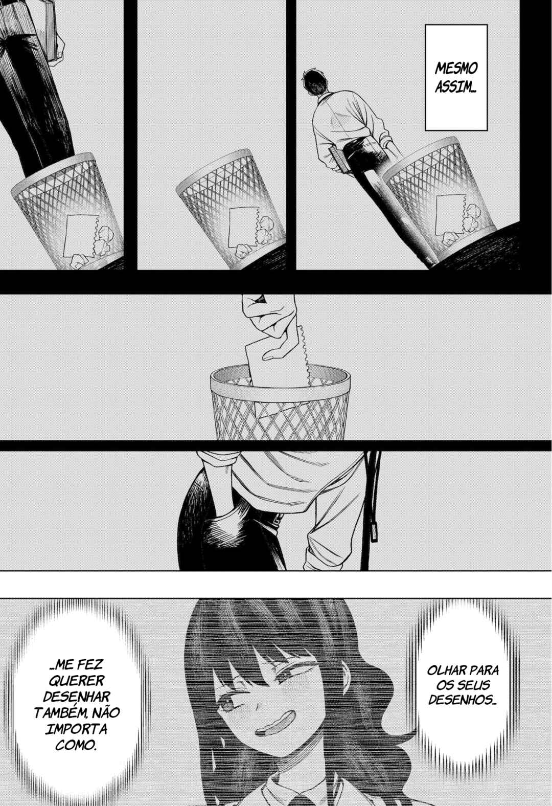Monochrome no Futari Chapter 1 - Page 43