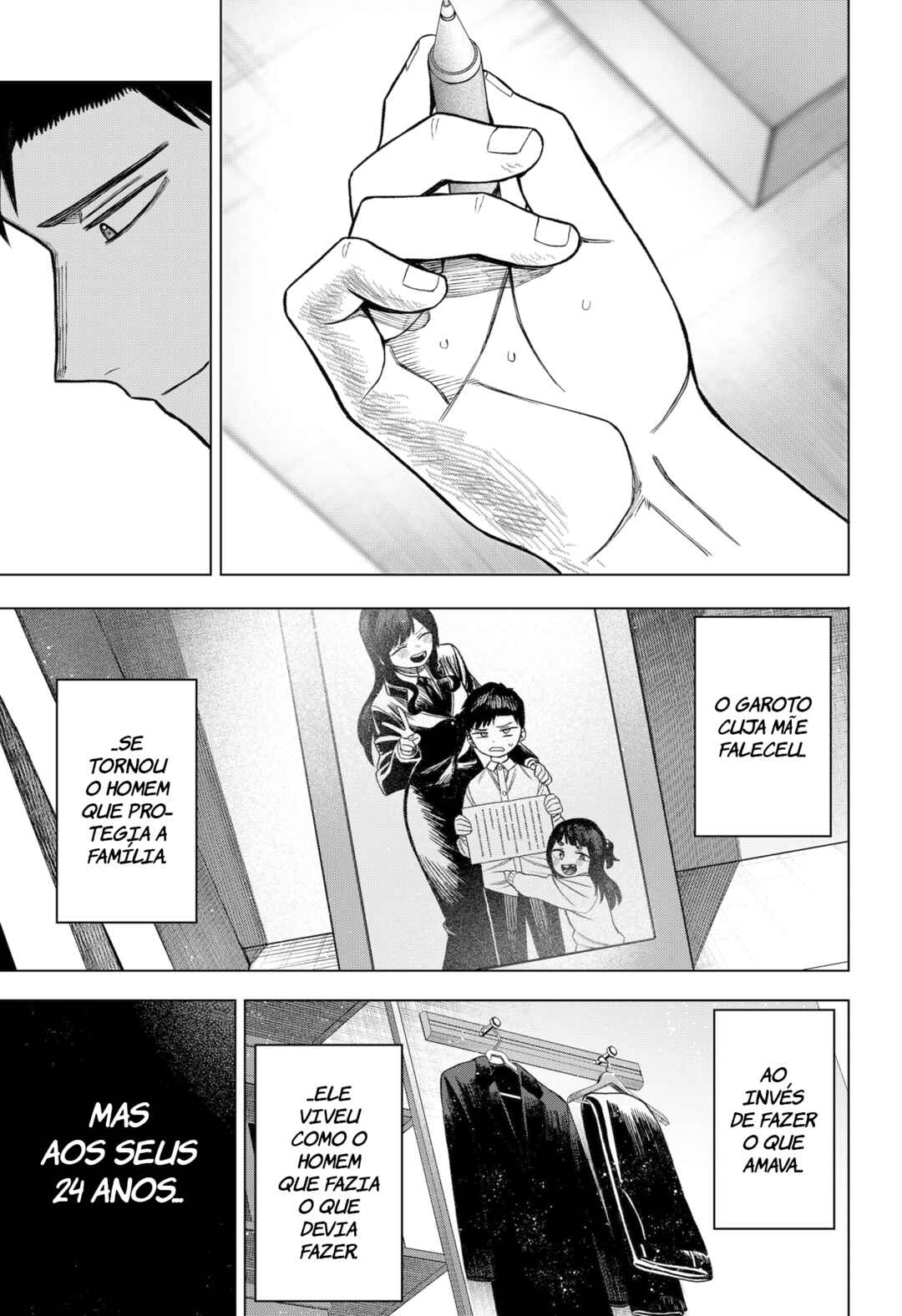 Monochrome no Futari Chapter 1 - Page 52