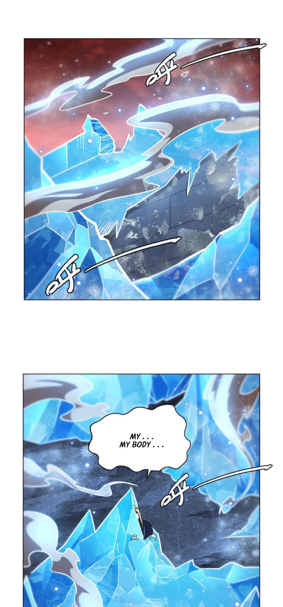 Xuè Jī yǔ Qíshì Chapter 276 - Page 2