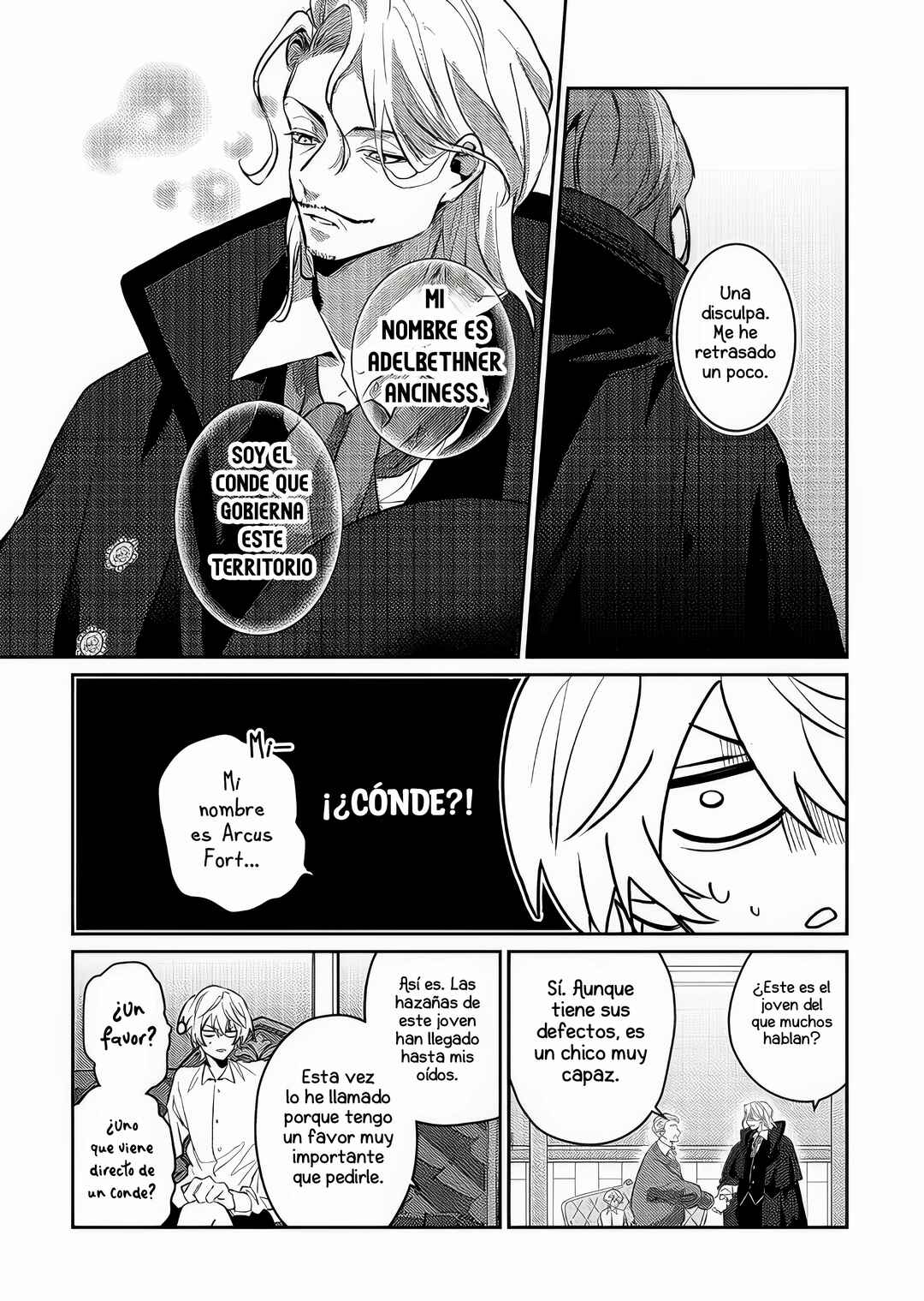 Yamiochi Last Boss Reijou no Osananajimi ni Tensei Shita. Ore ga Shindara Bad End Kakutei nanode Saikyou ni Natta kedo, Mou Yamiochi "Yandereka" Shitemasen ka? Chapter 1 - Page 15