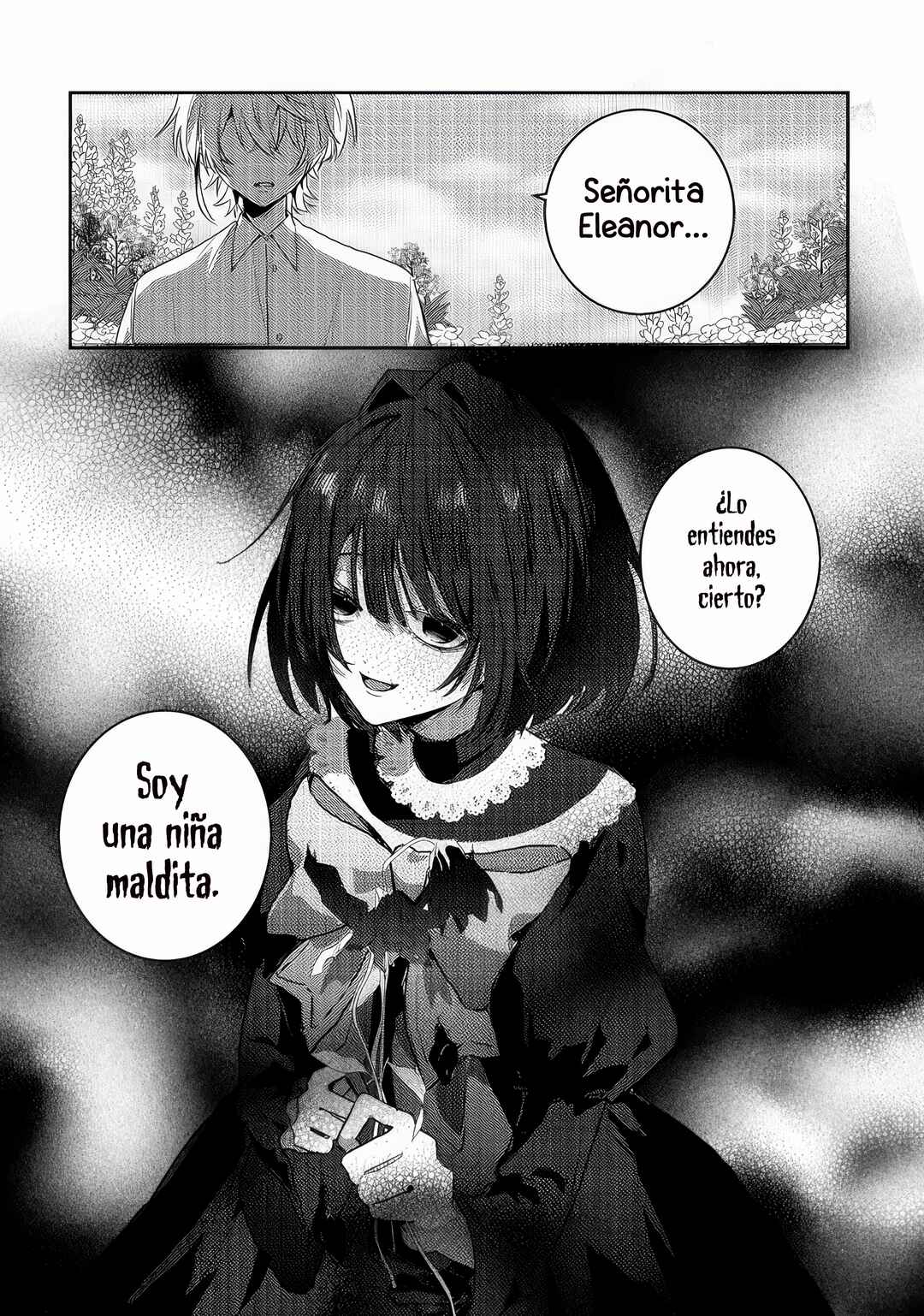 Yamiochi Last Boss Reijou no Osananajimi ni Tensei Shita. Ore ga Shindara Bad End Kakutei nanode Saikyou ni Natta kedo, Mou Yamiochi "Yandereka" Shitemasen ka? Chapter 1 - Page 27