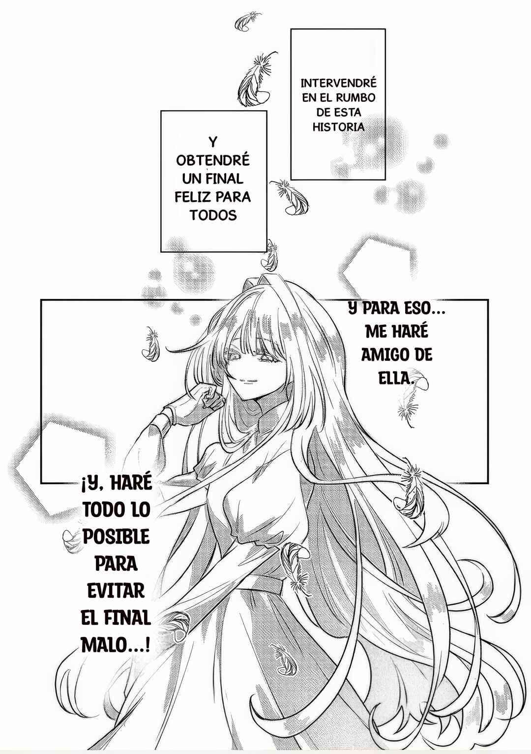 Yamiochi Last Boss Reijou no Osananajimi ni Tensei Shita. Ore ga Shindara Bad End Kakutei nanode Saikyou ni Natta kedo, Mou Yamiochi "Yandereka" Shitemasen ka? Chapter 1 - Page 29