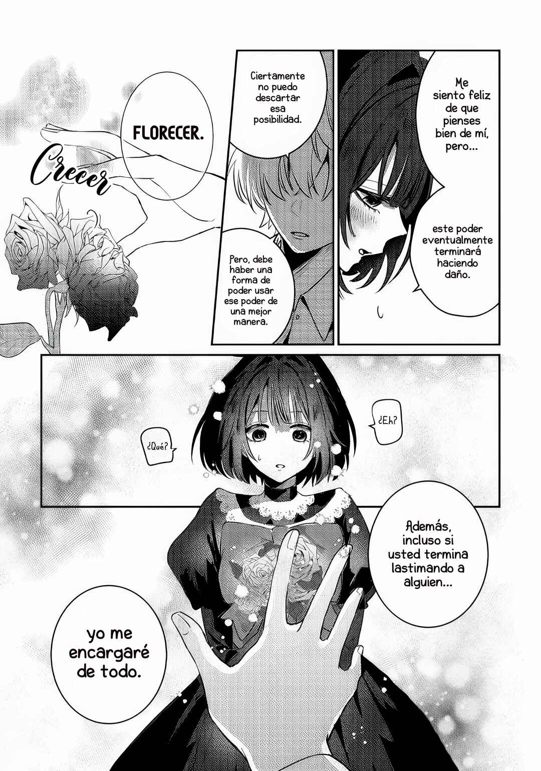 Yamiochi Last Boss Reijou no Osananajimi ni Tensei Shita. Ore ga Shindara Bad End Kakutei nanode Saikyou ni Natta kedo, Mou Yamiochi "Yandereka" Shitemasen ka? Chapter 1 - Page 31