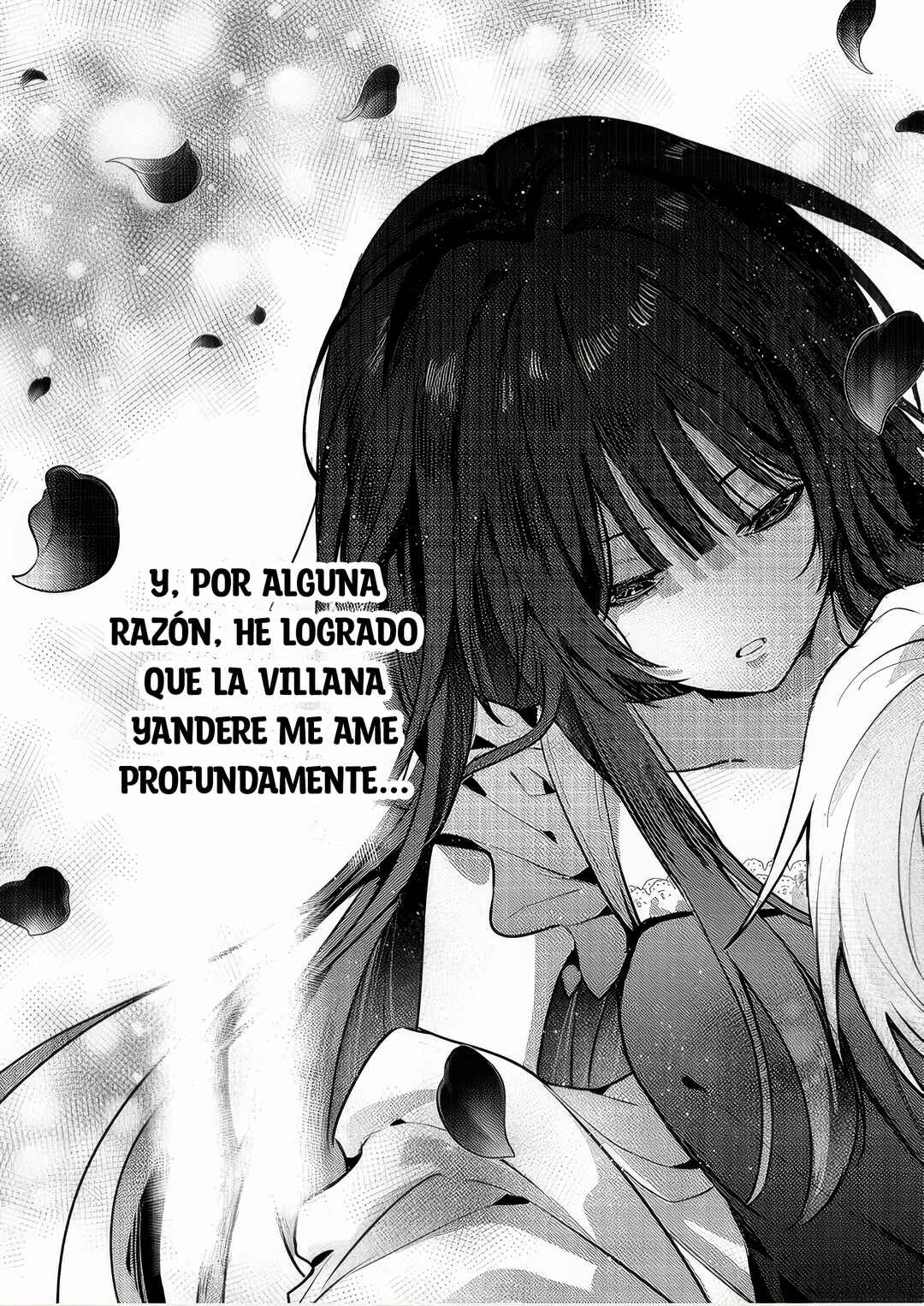 Yamiochi Last Boss Reijou no Osananajimi ni Tensei Shita. Ore ga Shindara Bad End Kakutei nanode Saikyou ni Natta kedo, Mou Yamiochi "Yandereka" Shitemasen ka? Chapter 1 - Page 6