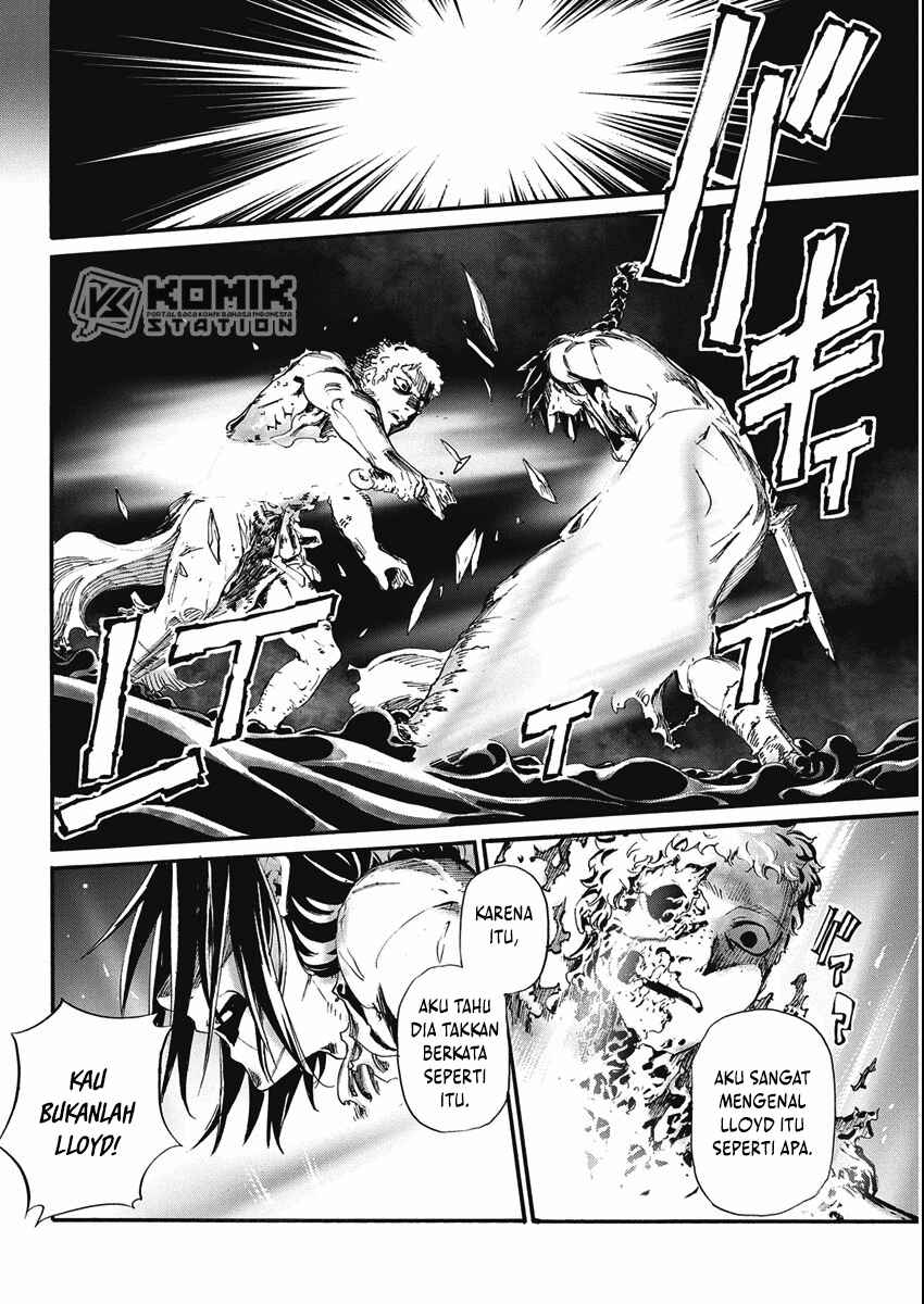 Horyo Eiyuu ~Sute koma ni sareta Kendo wa Tekikoku de Nariagaru~ Chapter 4 - Page 27