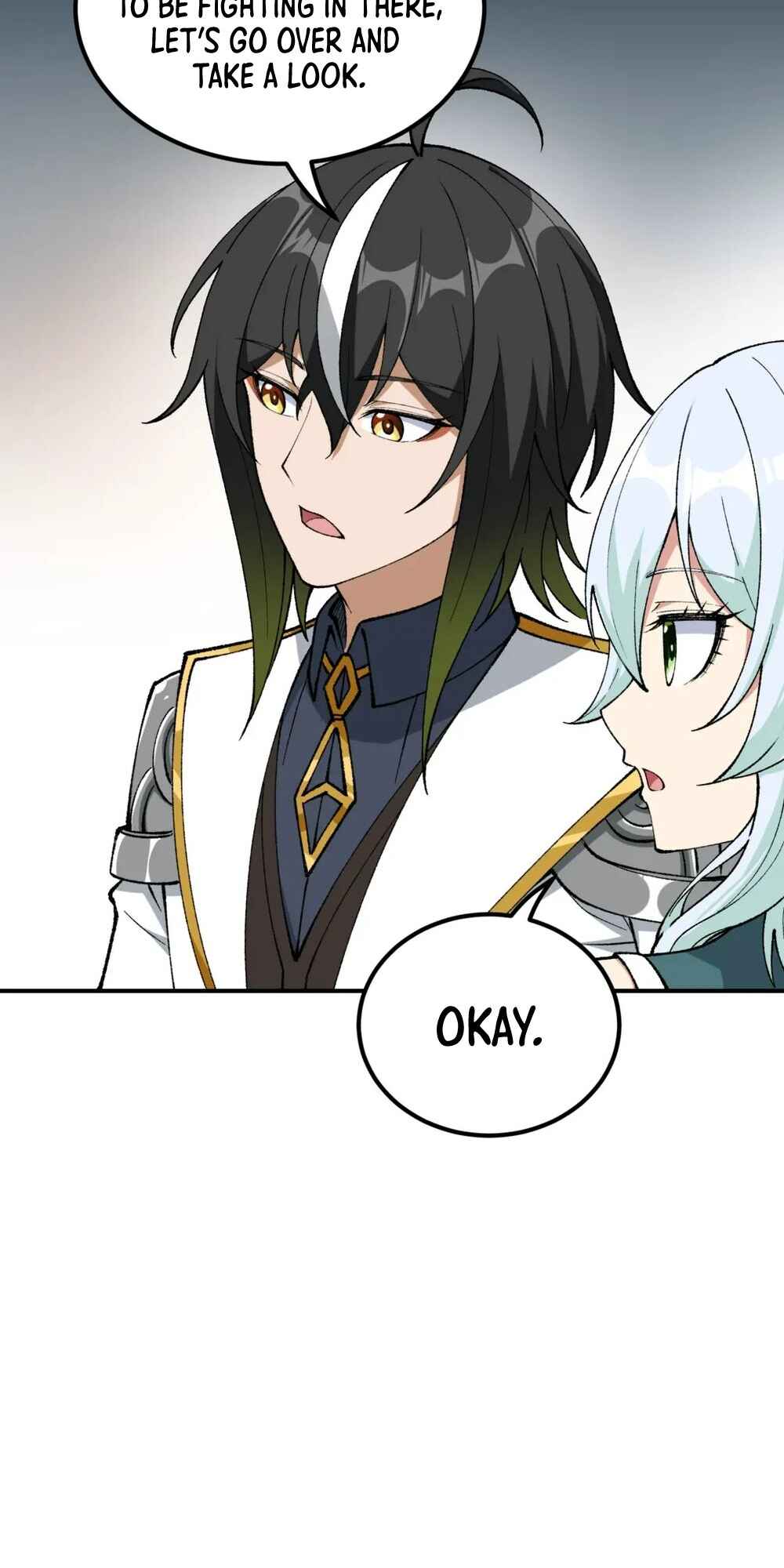 The Heavenly Path Is Not Stupid Chapter 58 - Page 14
