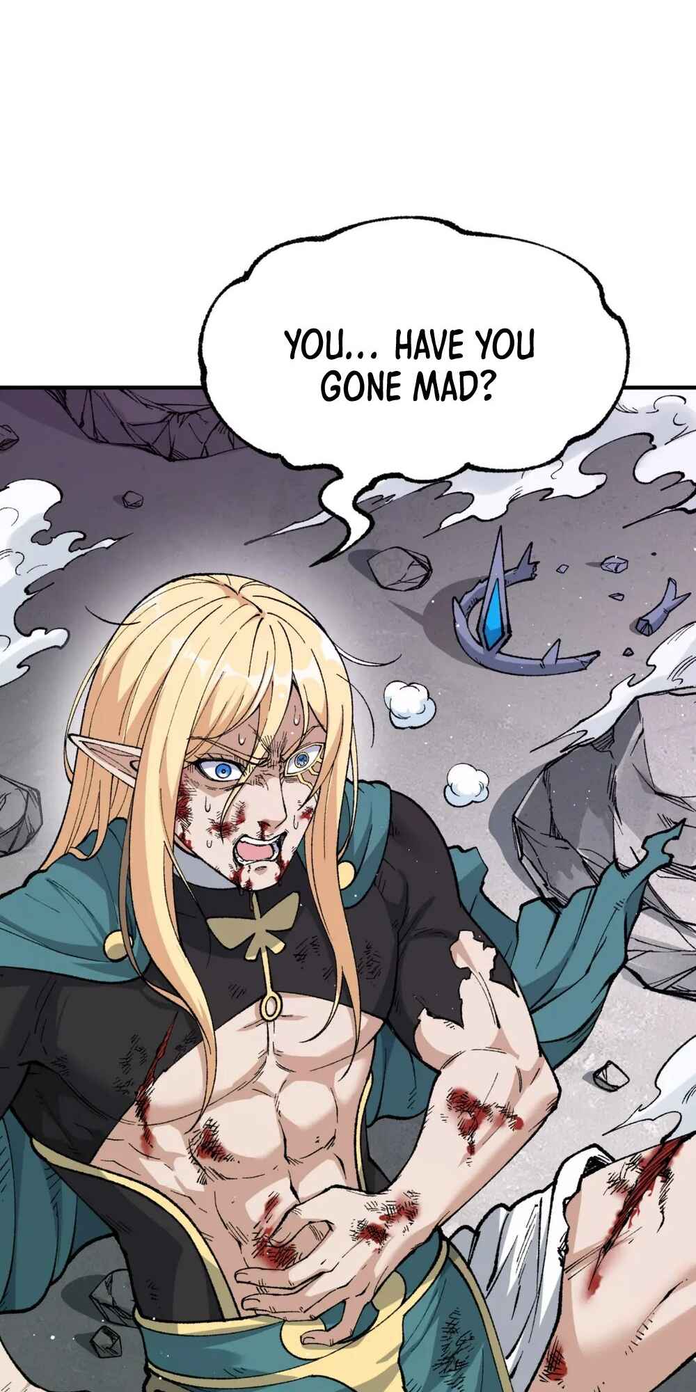 The Heavenly Path Is Not Stupid Chapter 58 - Page 18