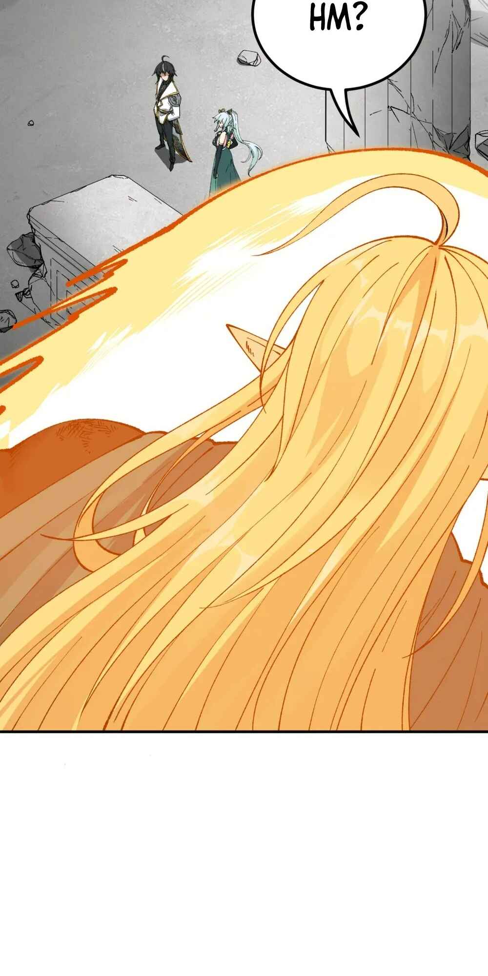 The Heavenly Path Is Not Stupid Chapter 58 - Page 37