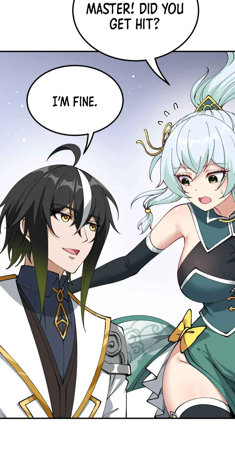 The Heavenly Path Is Not Stupid Chapter 58 - Page 50