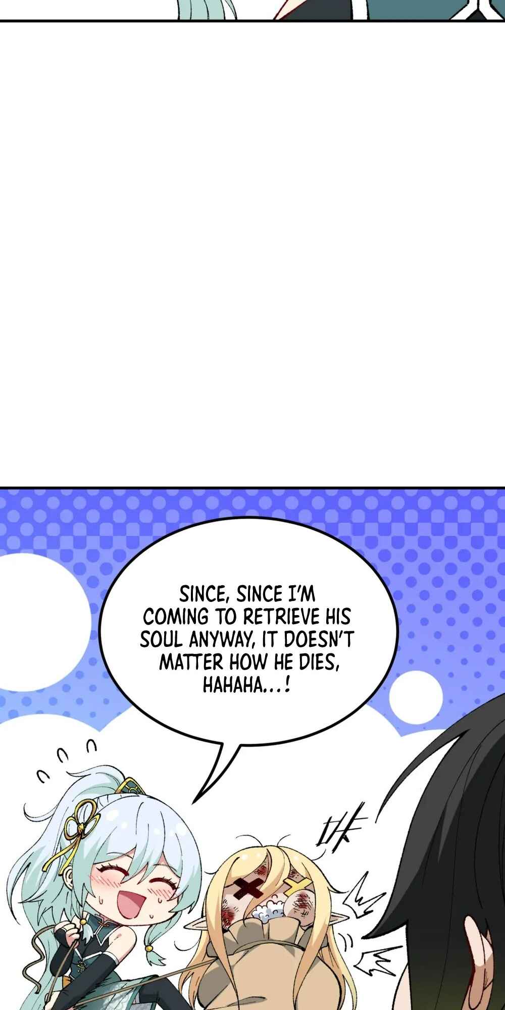 The Heavenly Path Is Not Stupid Chapter 58 - Page 52