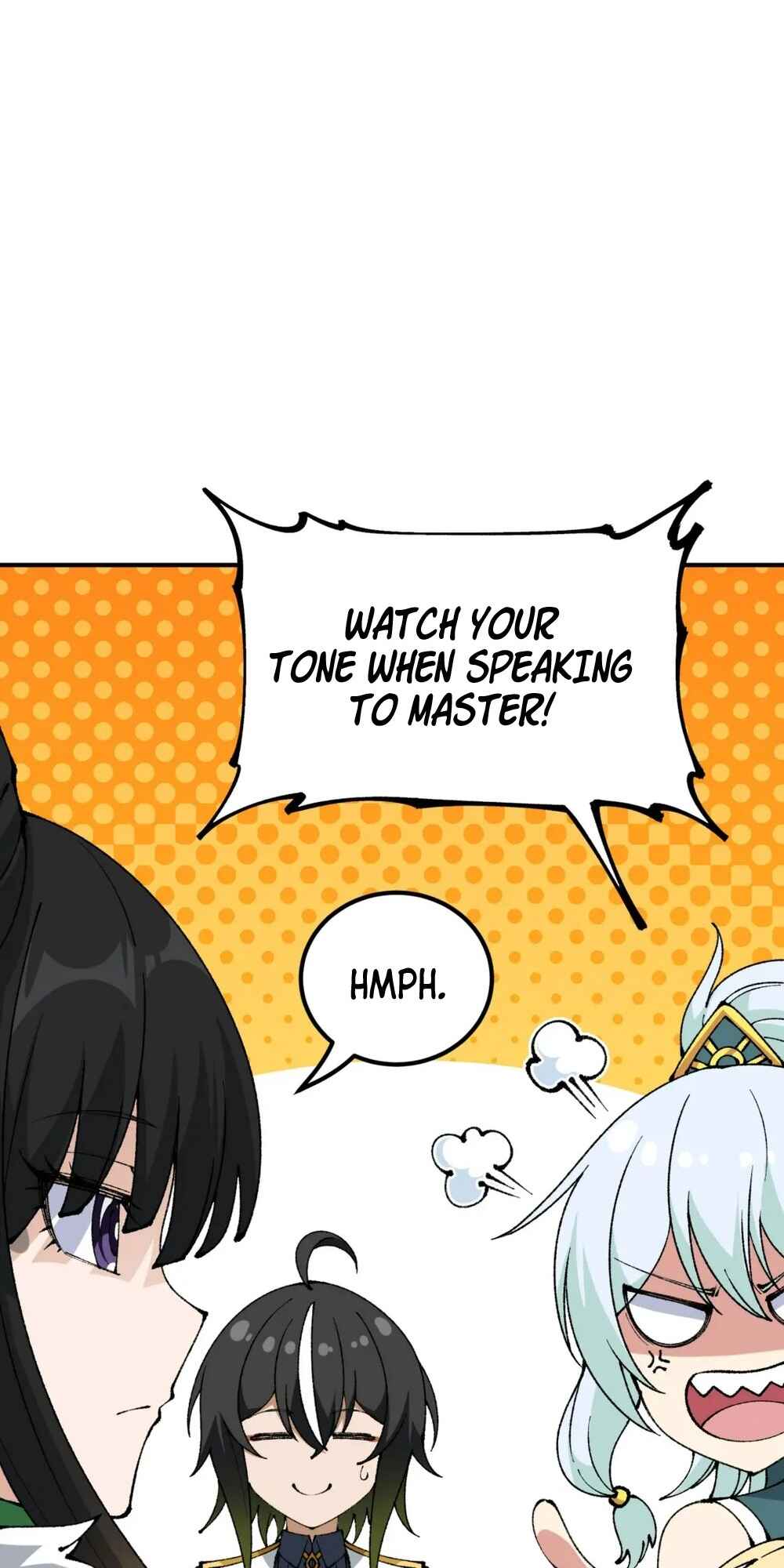 The Heavenly Path Is Not Stupid Chapter 58 - Page 61