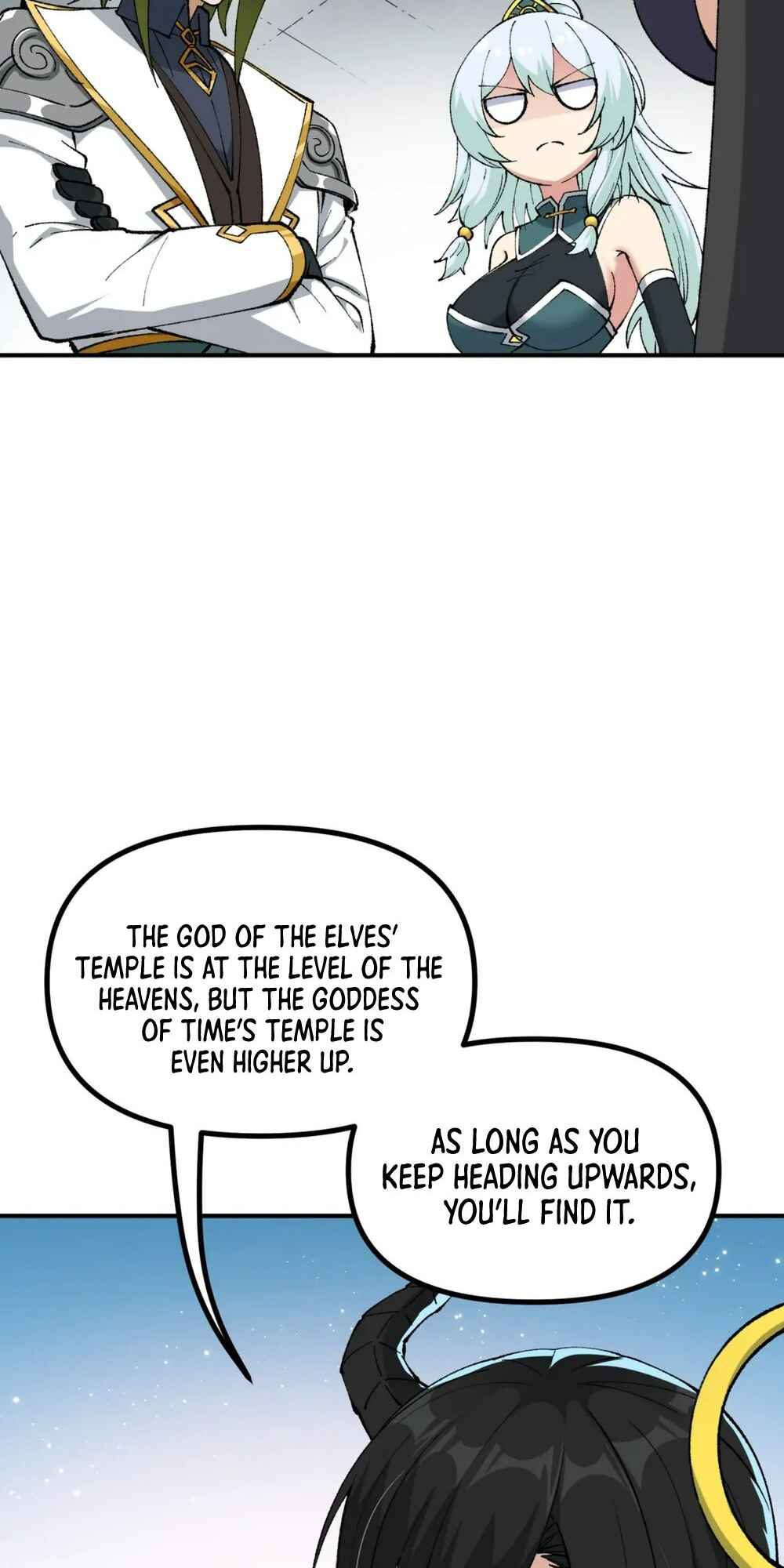 The Heavenly Path Is Not Stupid Chapter 58 - Page 69