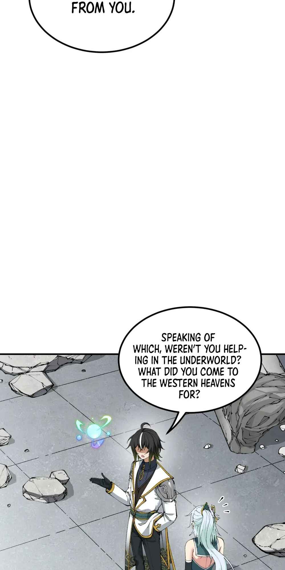 The Heavenly Path Is Not Stupid Chapter 58 - Page 7
