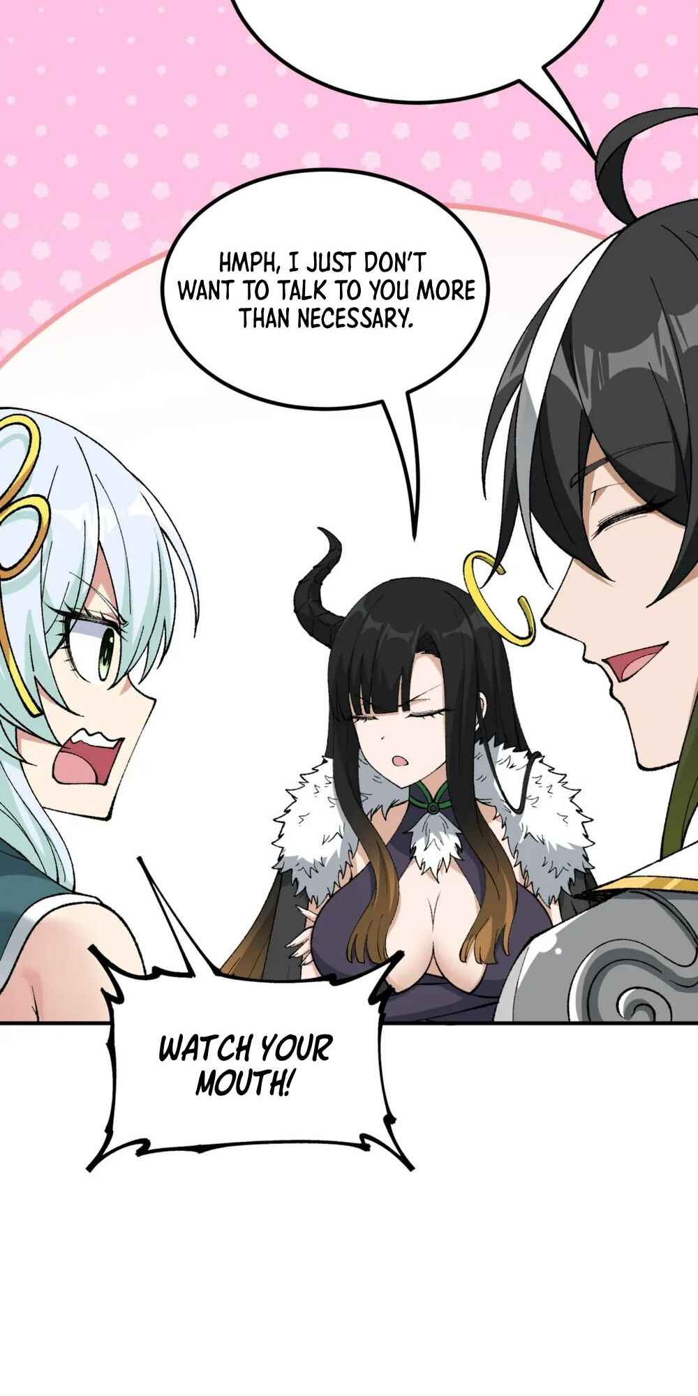 The Heavenly Path Is Not Stupid Chapter 58 - Page 71