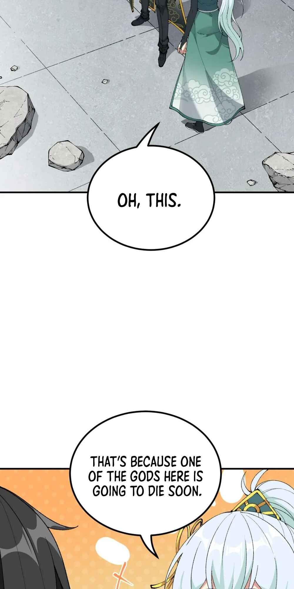 The Heavenly Path Is Not Stupid Chapter 58 - Page 8