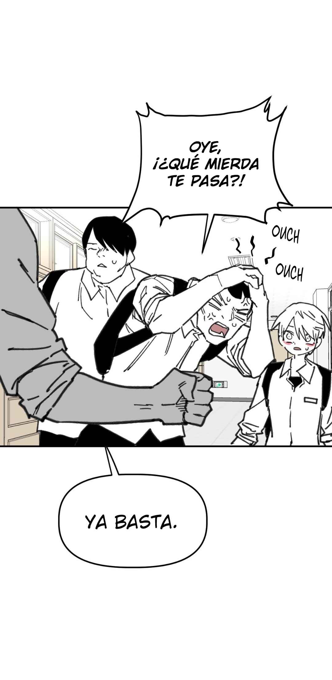 High School Boy Chapter 71 - Page 15