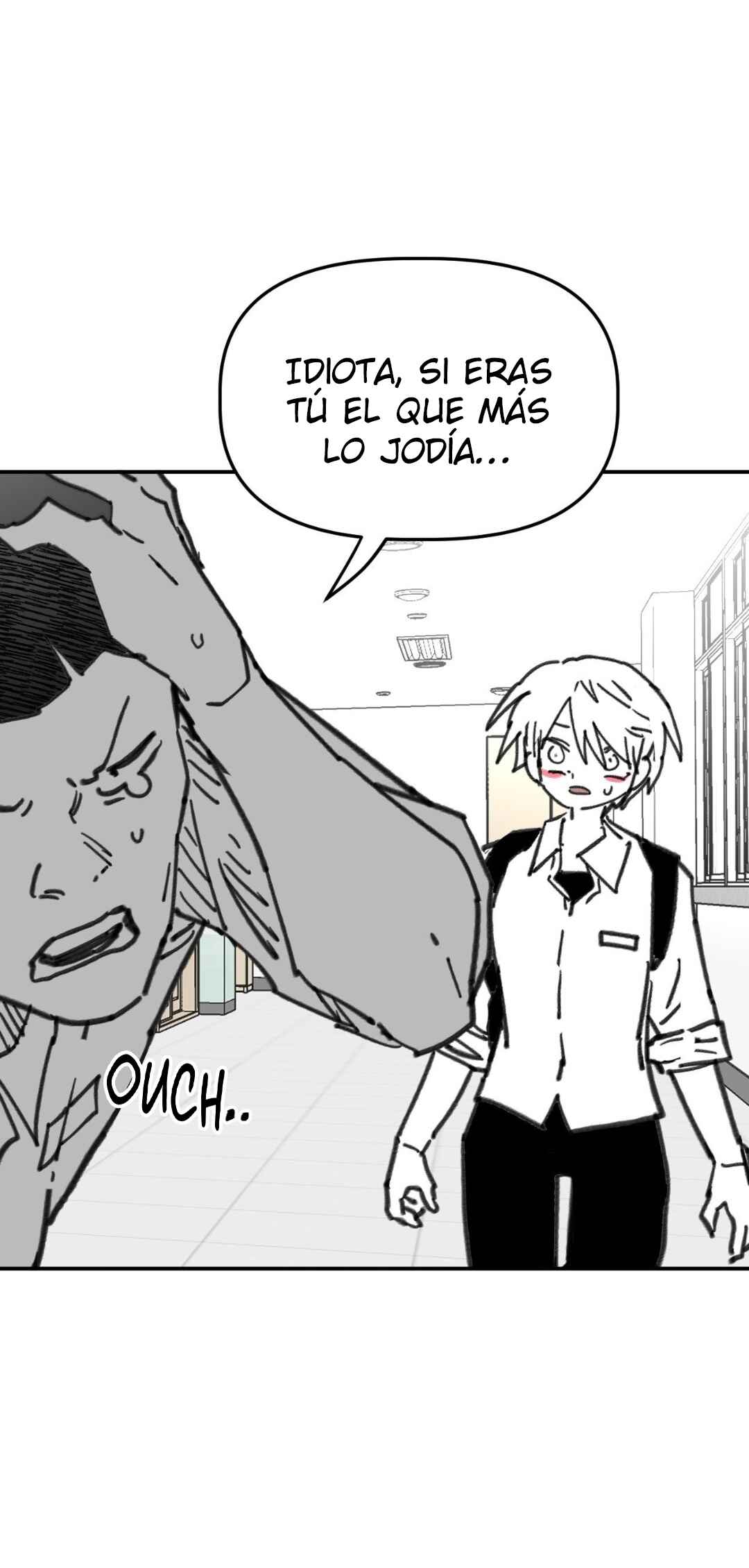 High School Boy Chapter 71 - Page 17