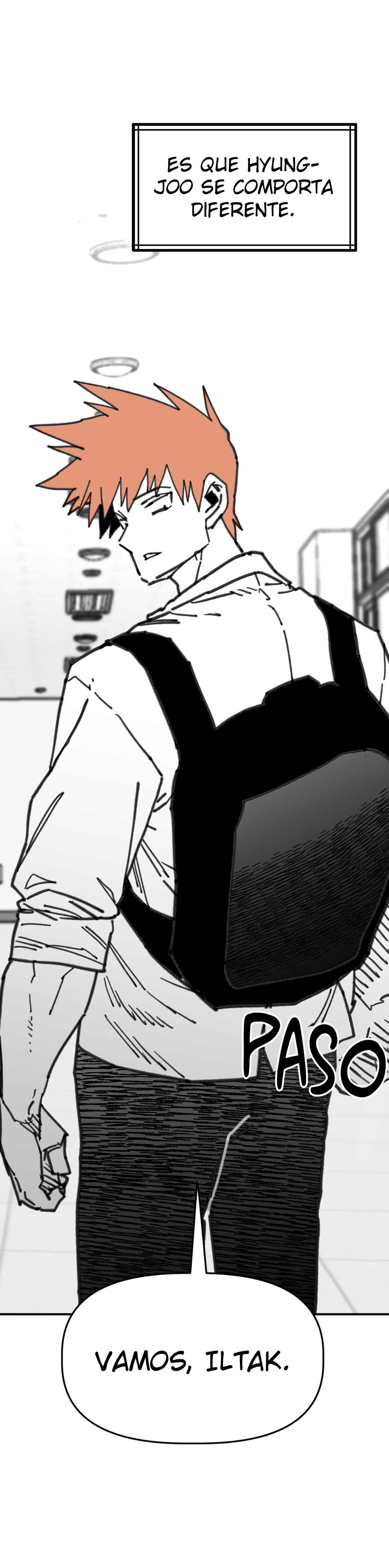 High School Boy Chapter 71 - Page 19