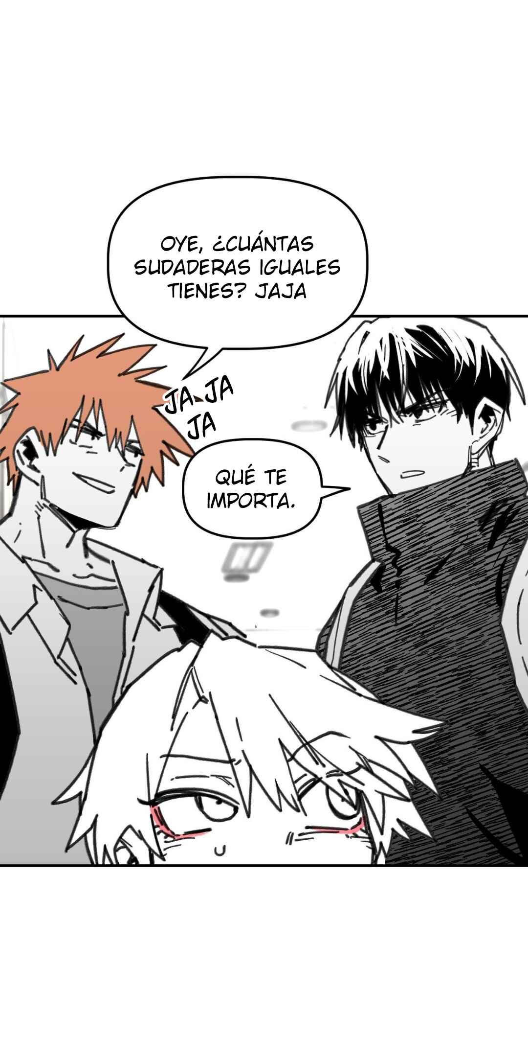 High School Boy Chapter 71 - Page 23