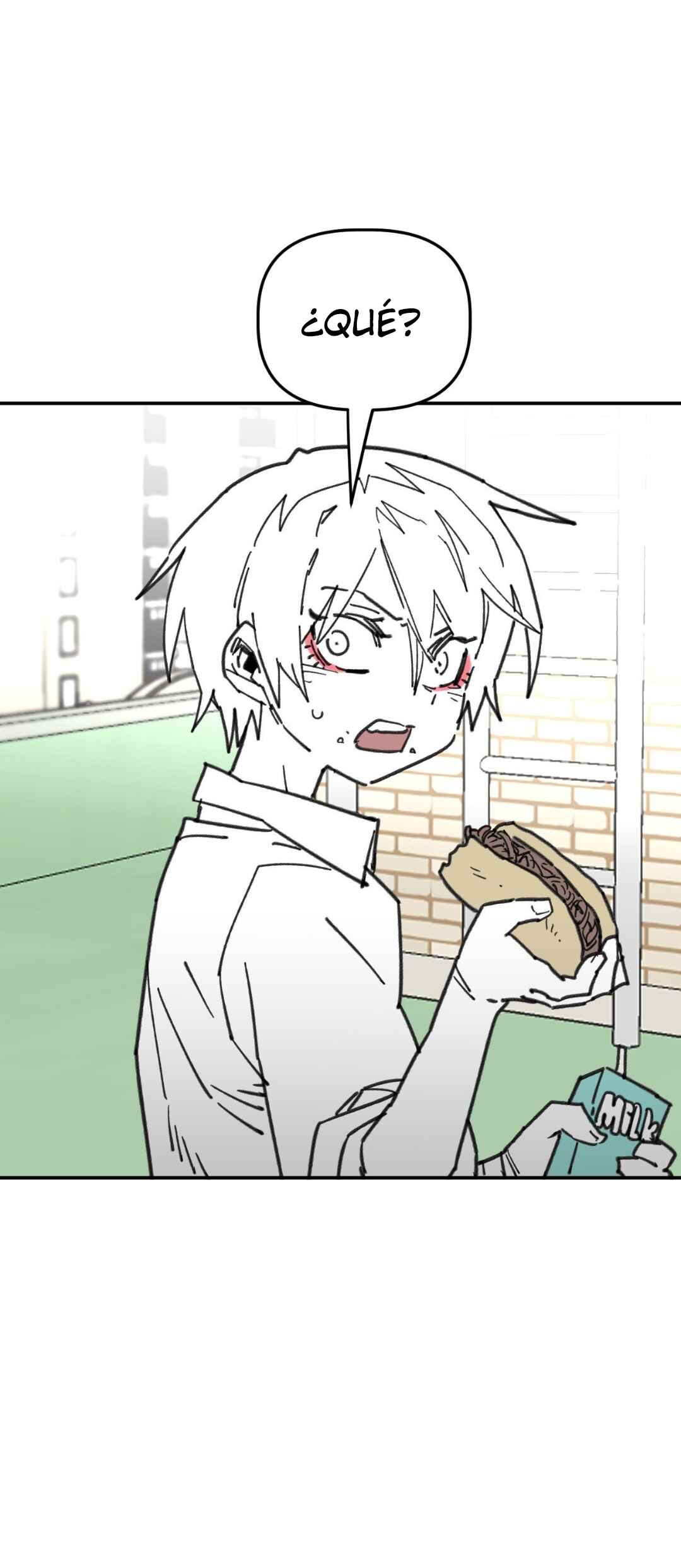 High School Boy Chapter 71 - Page 30