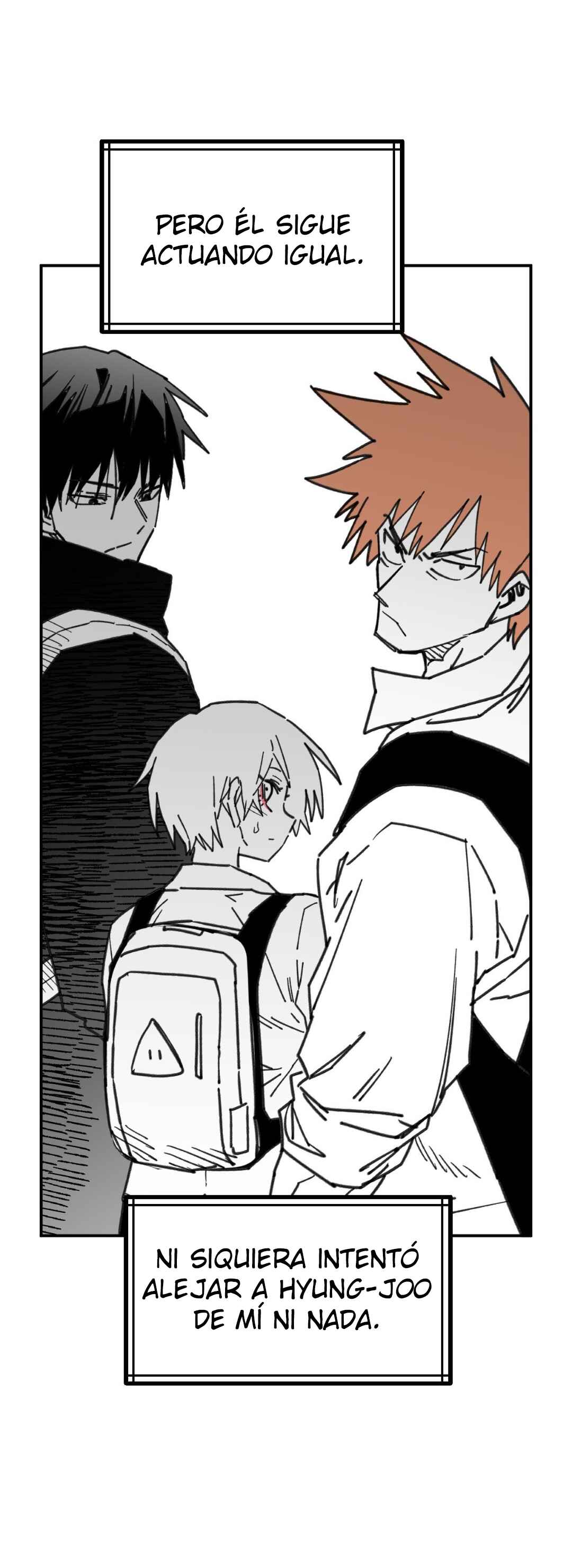 High School Boy Chapter 71 - Page 38