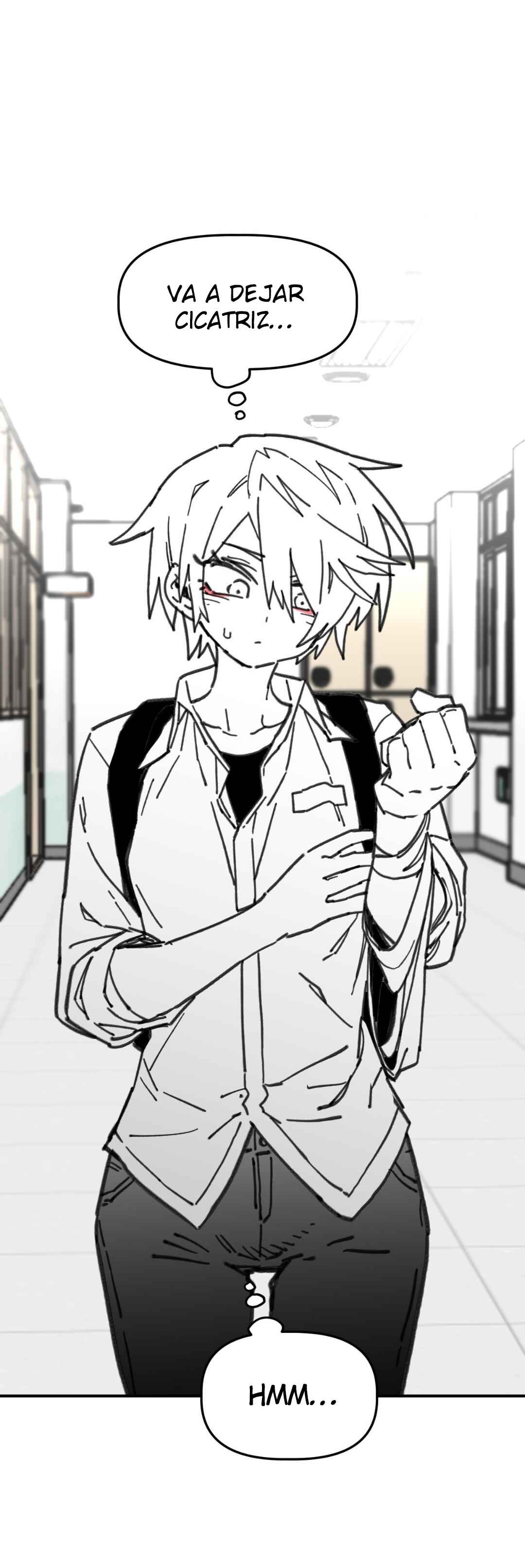 High School Boy Chapter 71 - Page 6