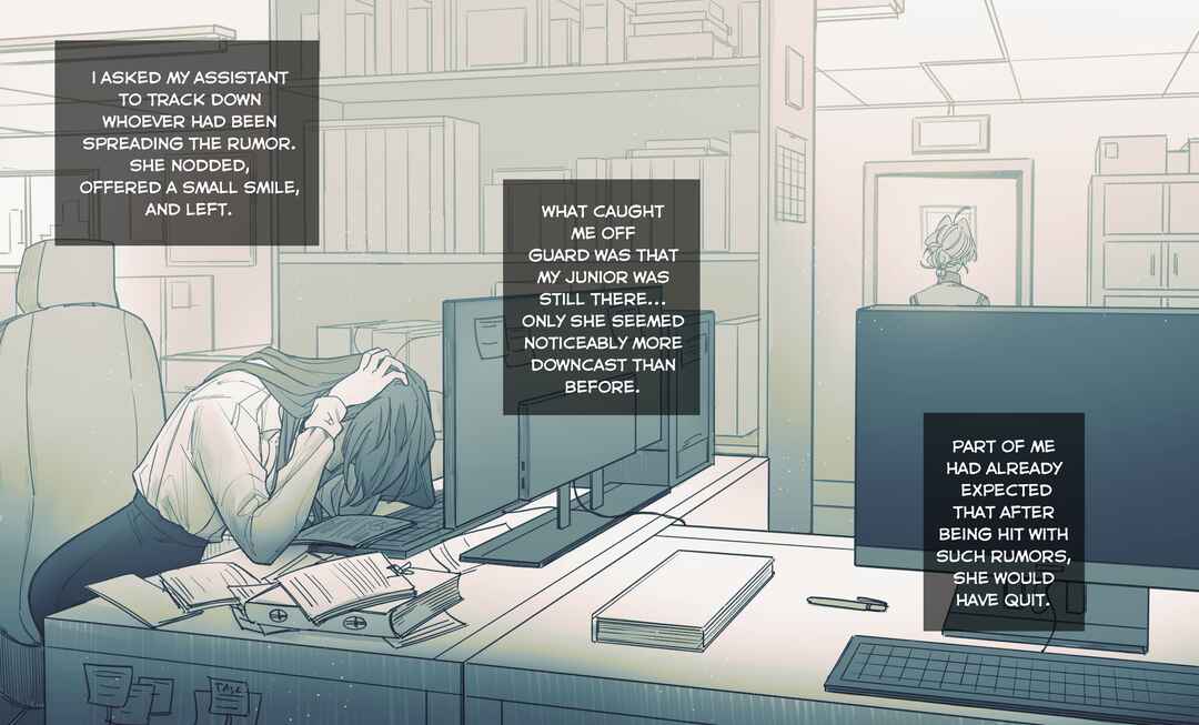 Insomniac Workers Chapter 8 - Page 3