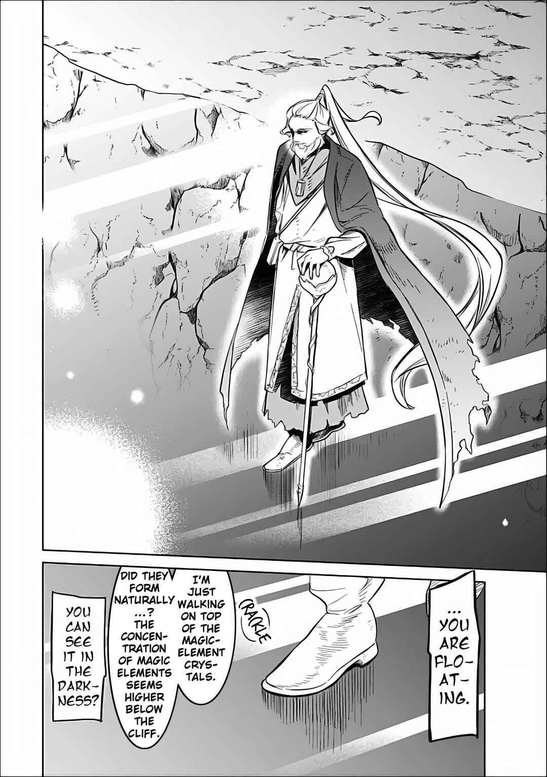 Mudameshi Kurai Nintei Sareta node Aiso o Tsukashi, Teikoku ni Utsute Shusse Suru Chapter 61 - Page 24