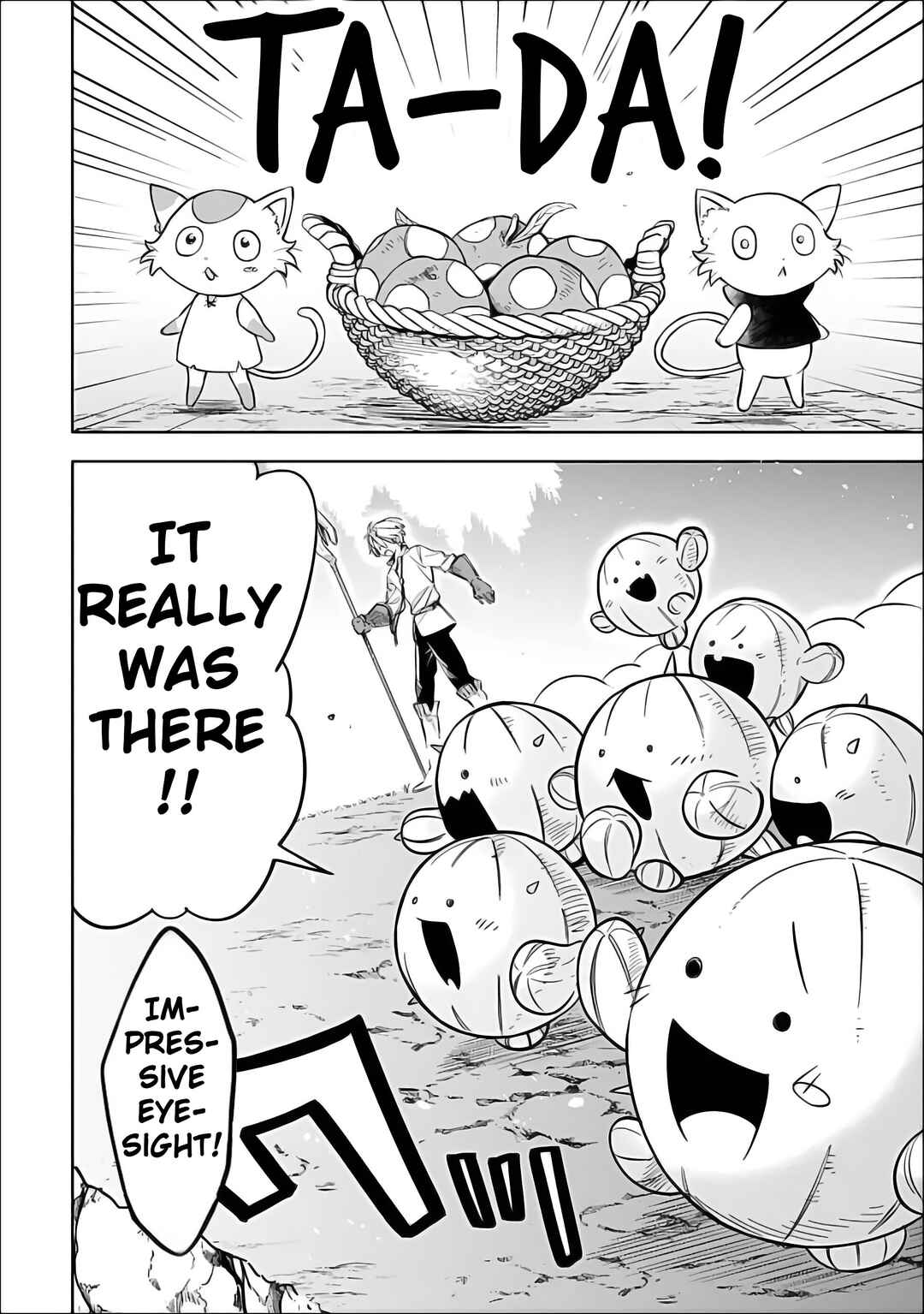 Mudameshi Kurai Nintei Sareta node Aiso o Tsukashi, Teikoku ni Utsute Shusse Suru Chapter 61 - Page 8