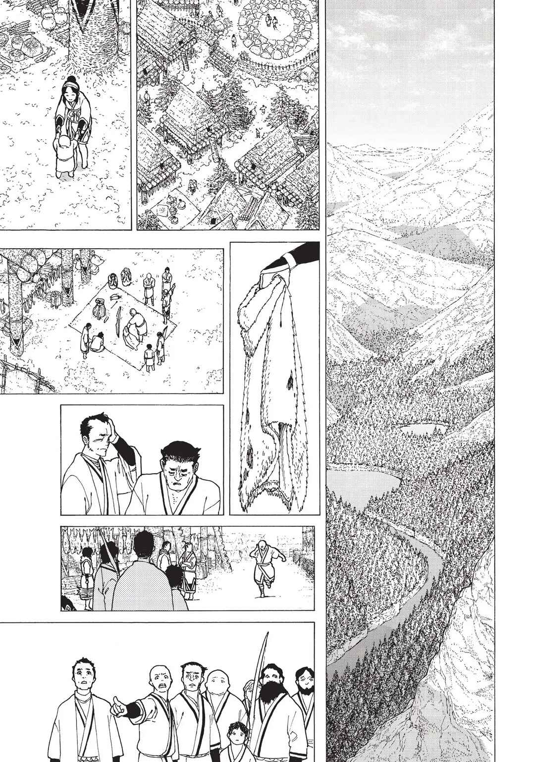 Fumetsu no Anata e Chapter 11 - Page 9