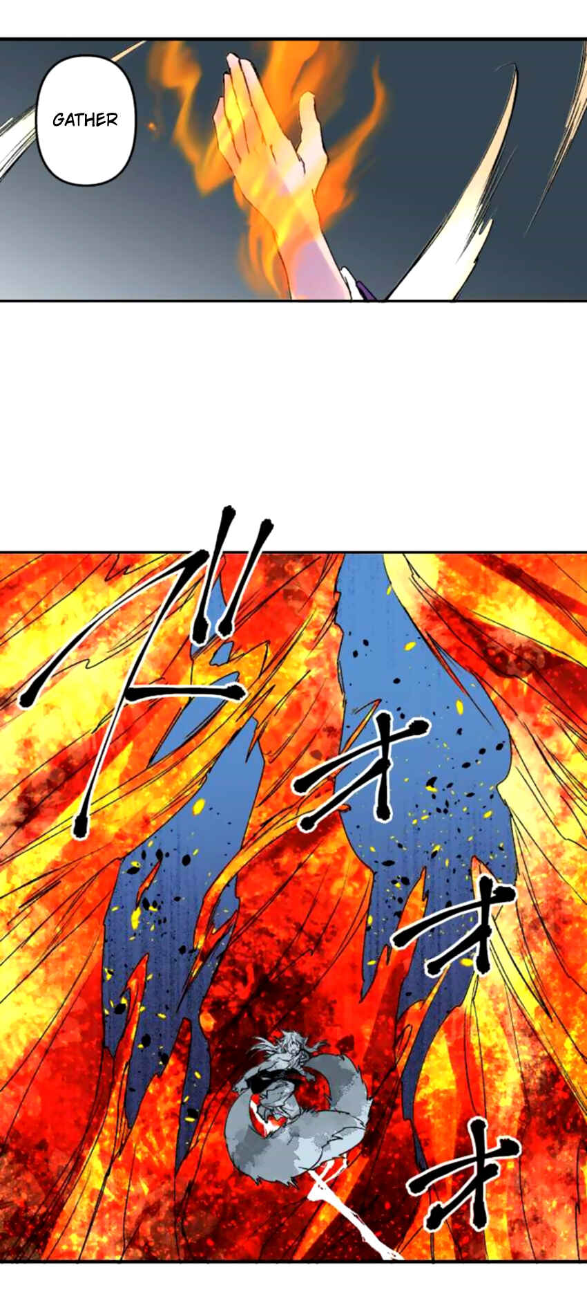 Tobari of the Dawn Chapter 146 - Page 11