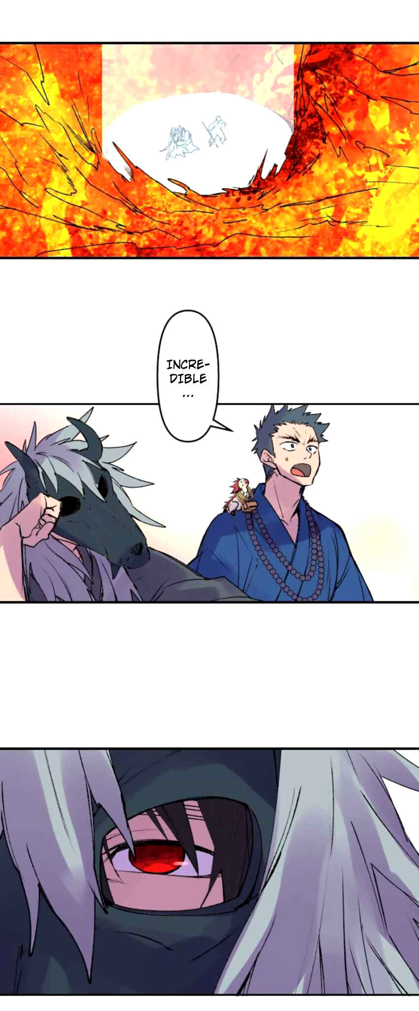 Tobari of the Dawn Chapter 146 - Page 13