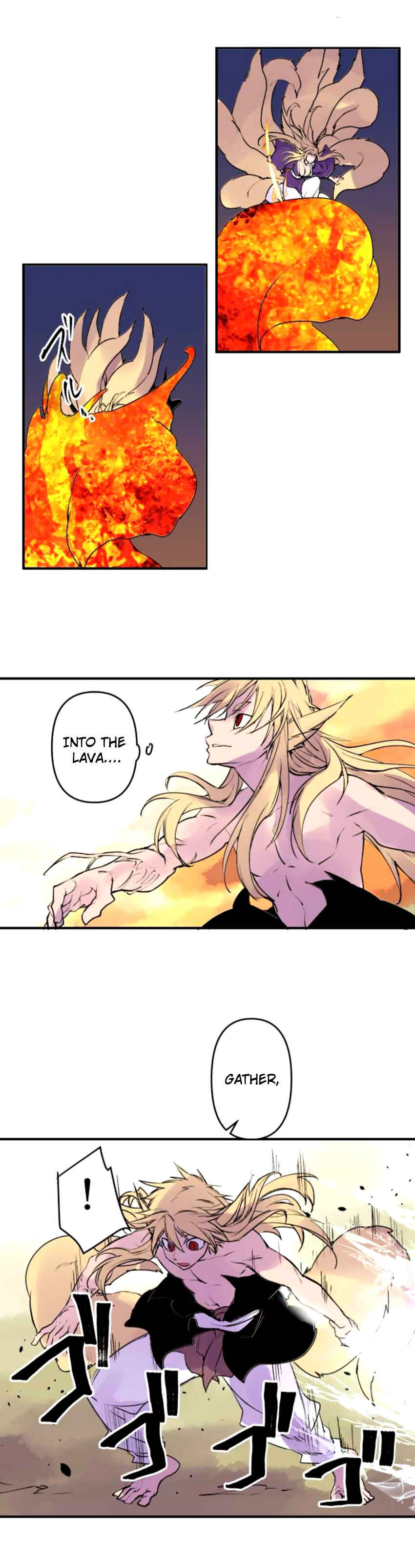 Tobari of the Dawn Chapter 146 - Page 4