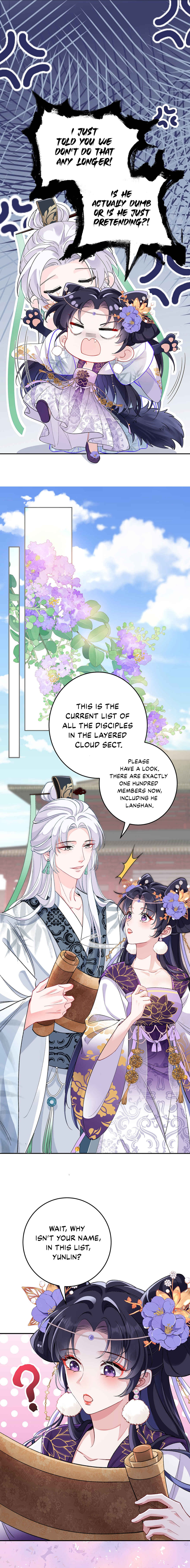 Transmigrating into a Cultivation Novel to Form a Harem Chapter 7 - Page 17