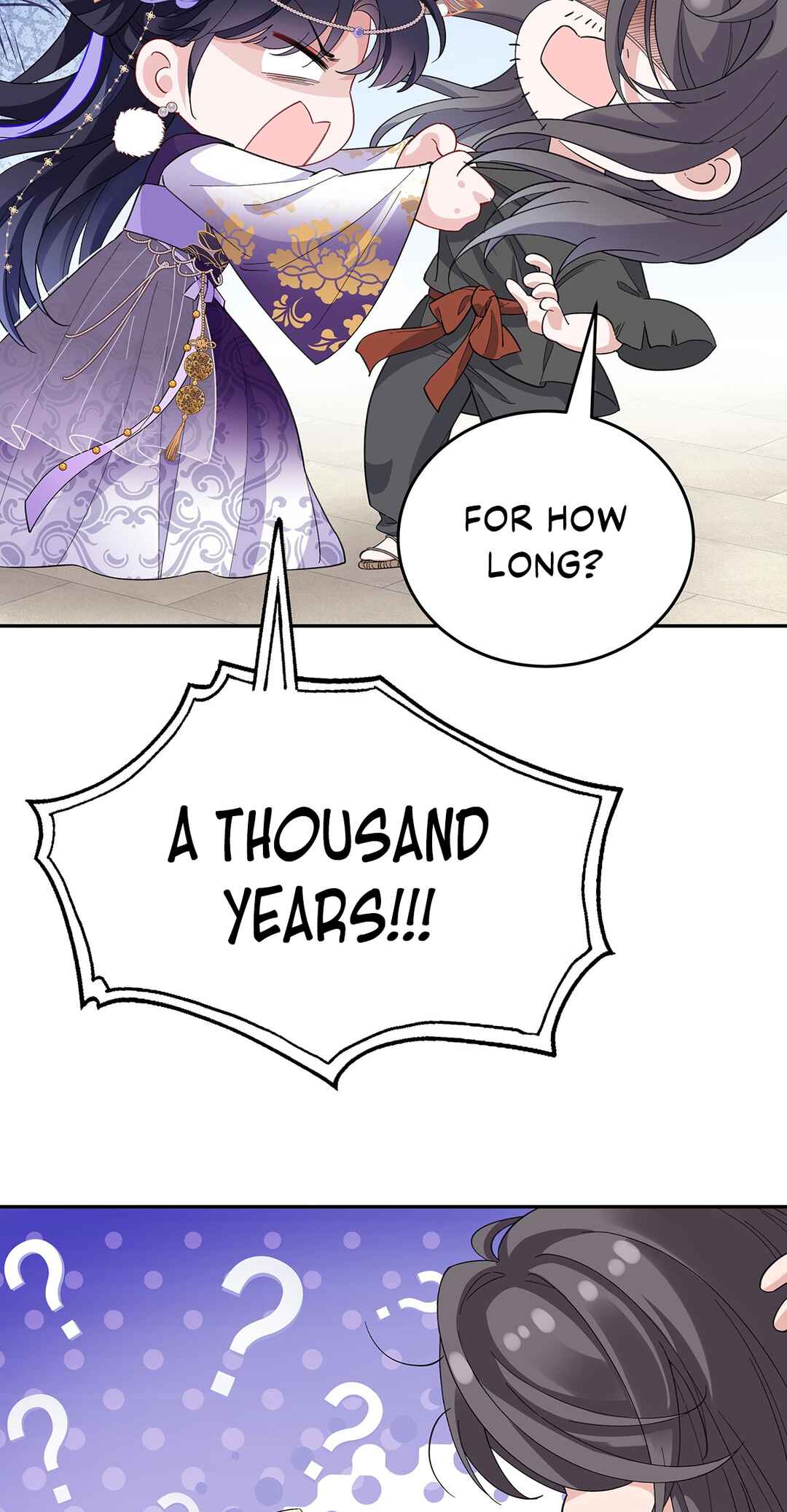 Transmigrating into a Cultivation Novel to Form a Harem Chapter 7 - Page 9