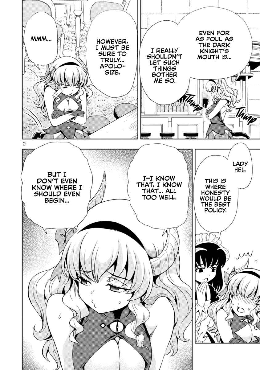 Maou no Musume, Sugoku Choroi. Chapter 20 - Page 3