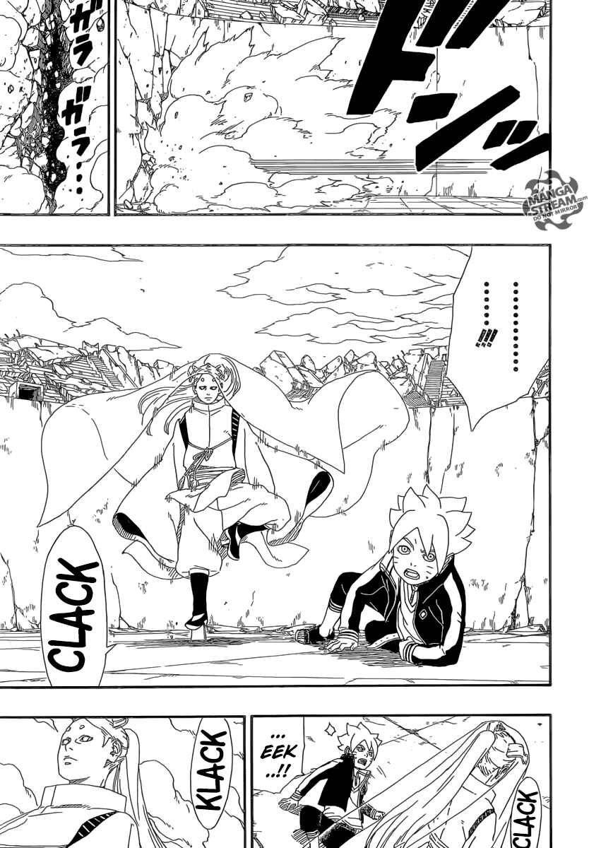 Boruto: Naruto Next Generations Chapter 5 - Page 18