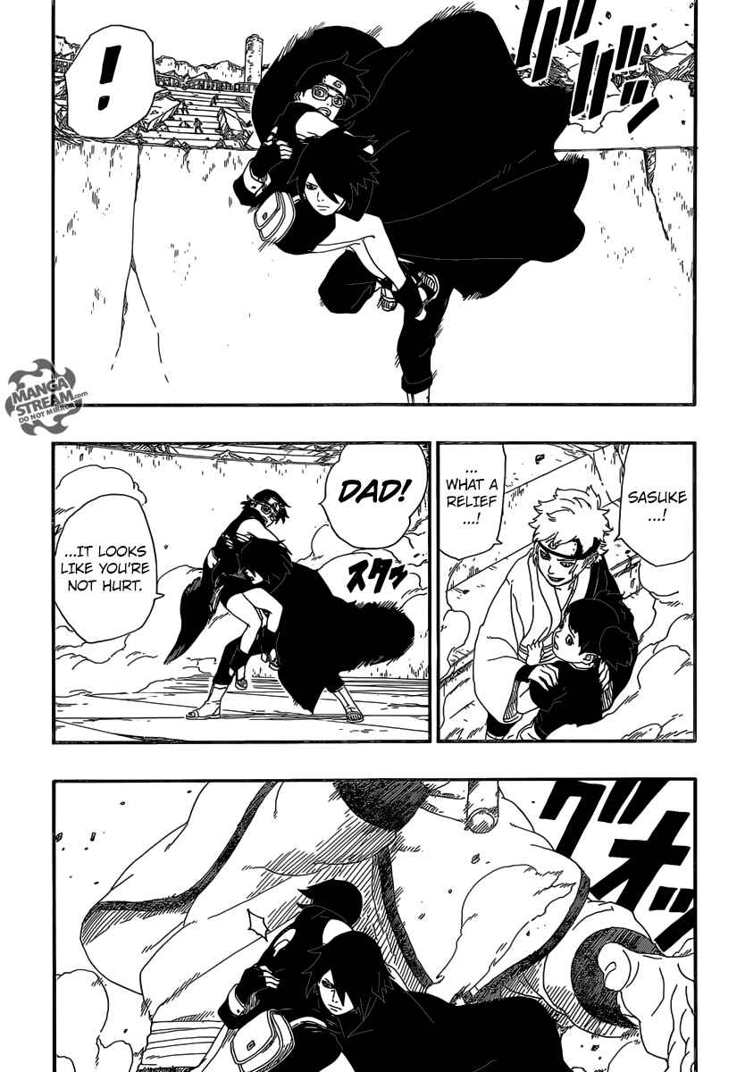 Boruto: Naruto Next Generations Chapter 5 - Page 20